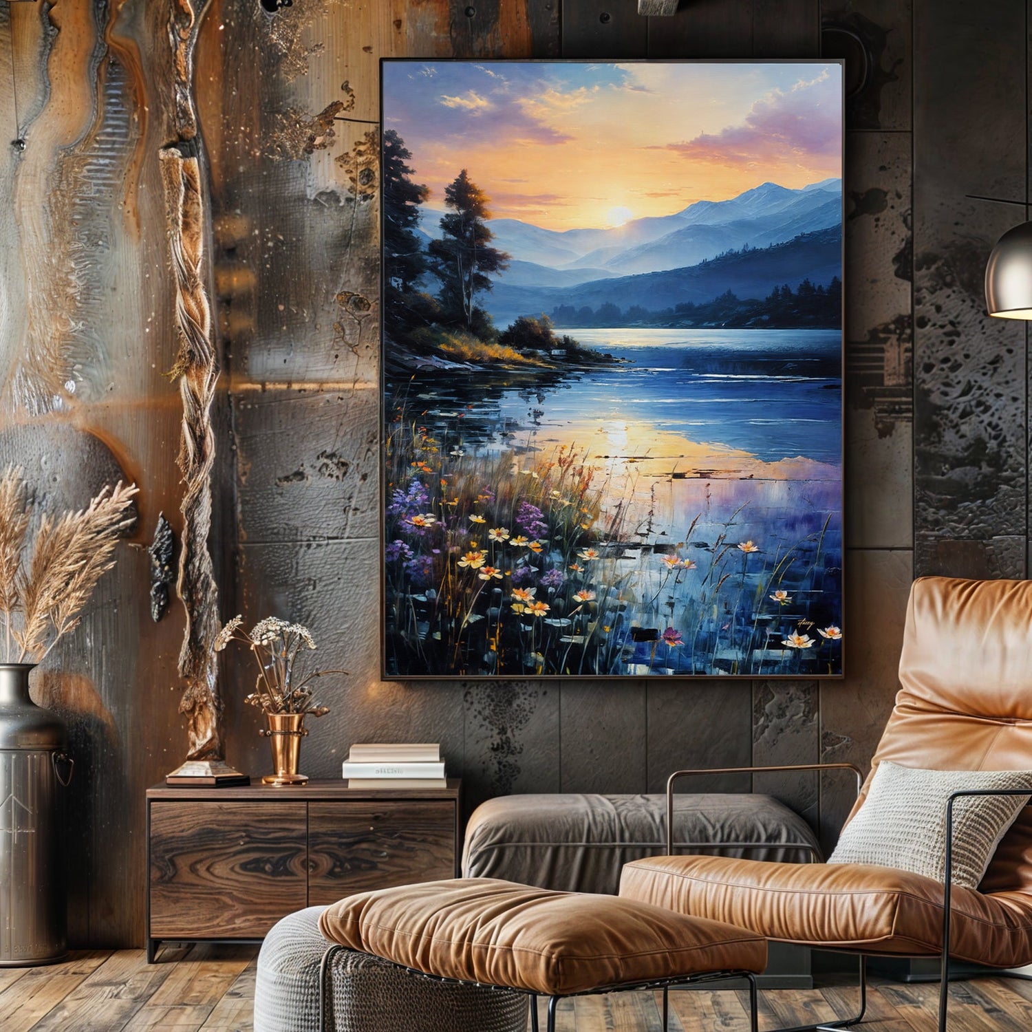 Canvas Print: