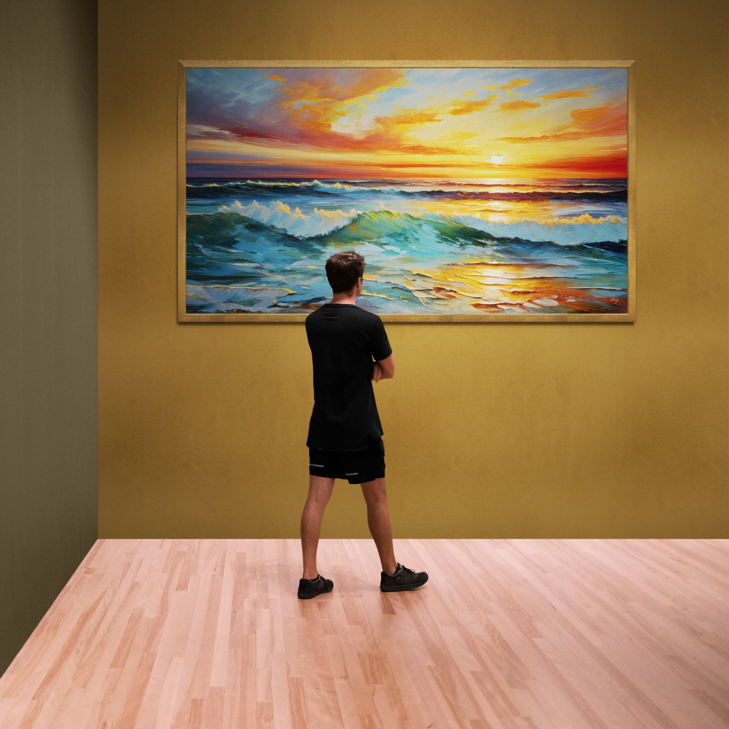 Canvas Print: