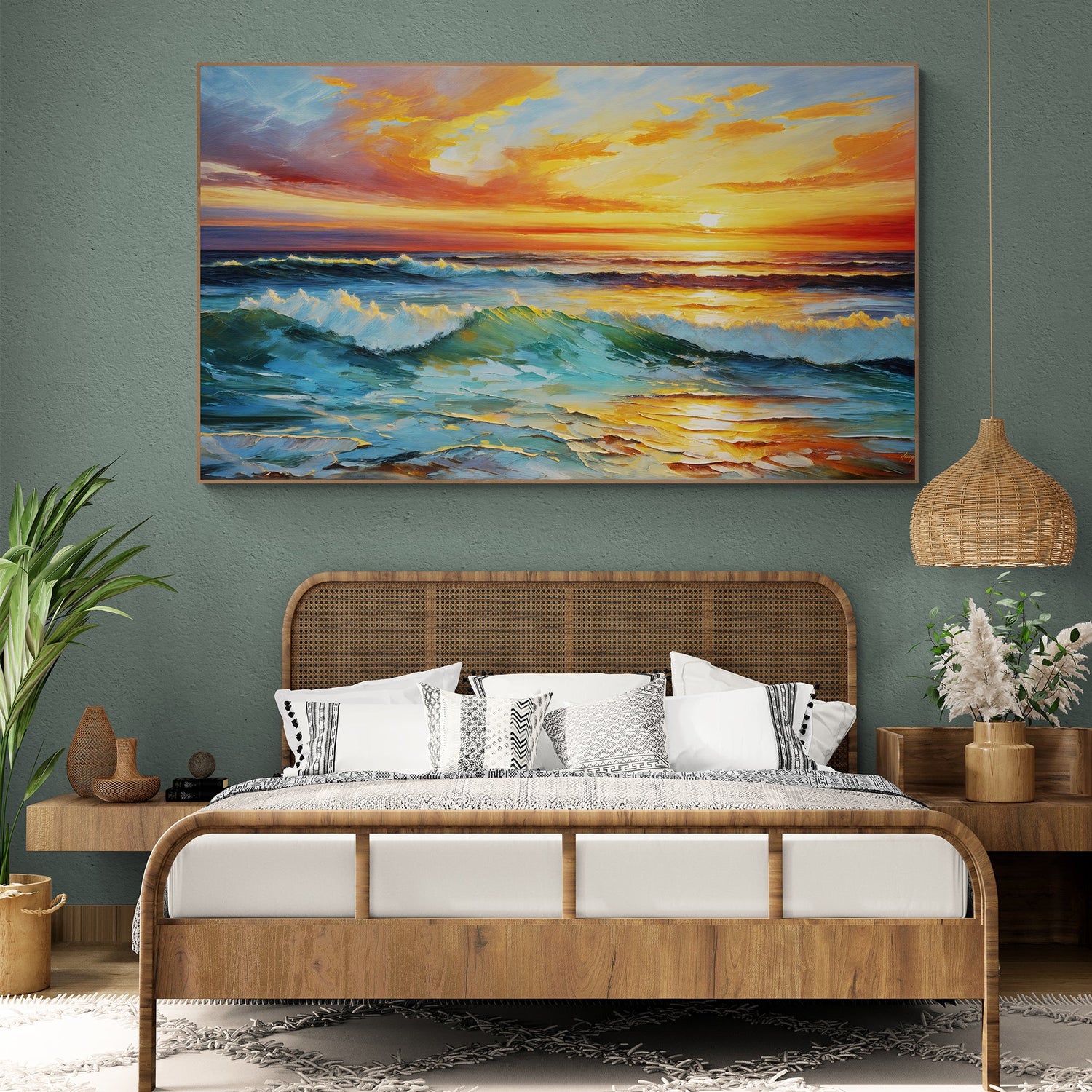 Canvas Print: