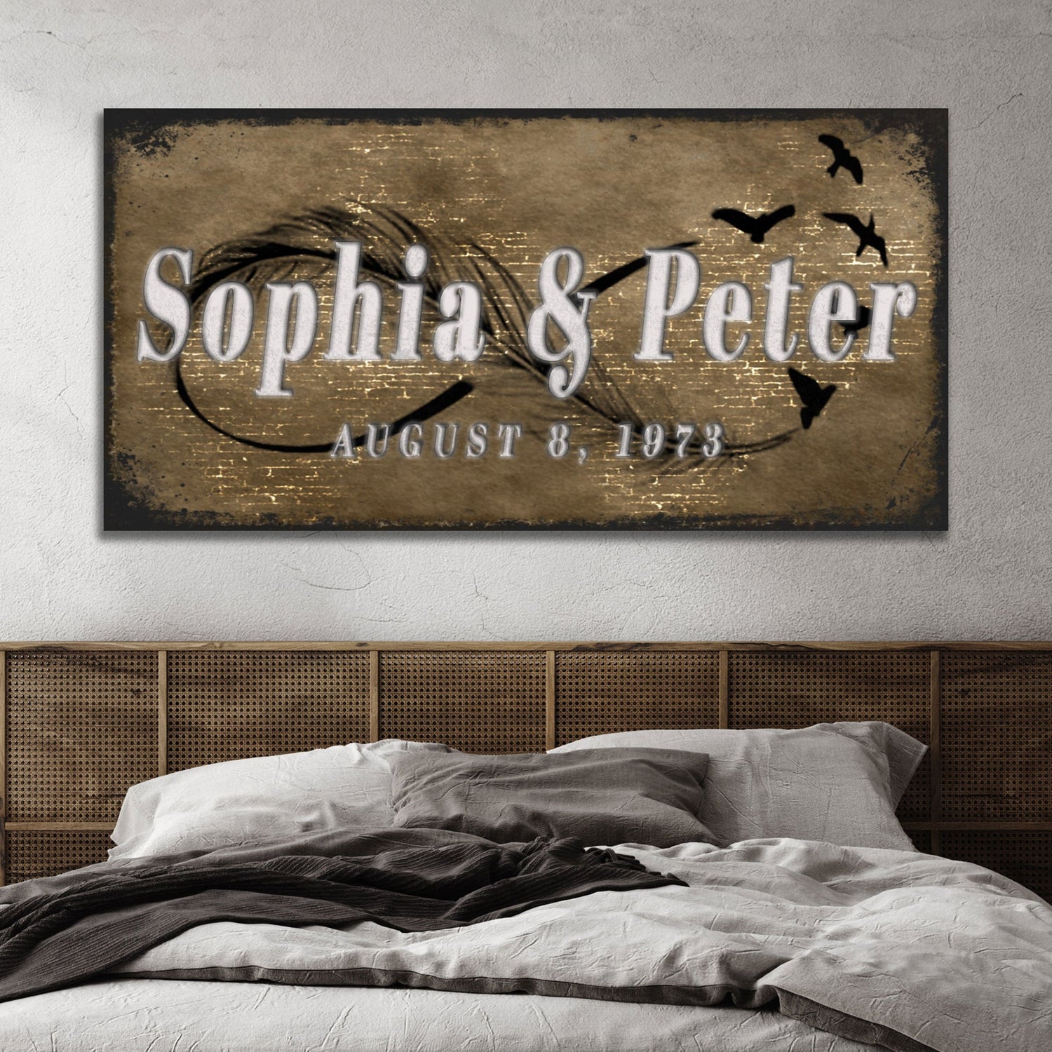 Couple Infinity Sign II