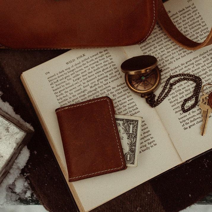 The Flip Wallet - USA Made