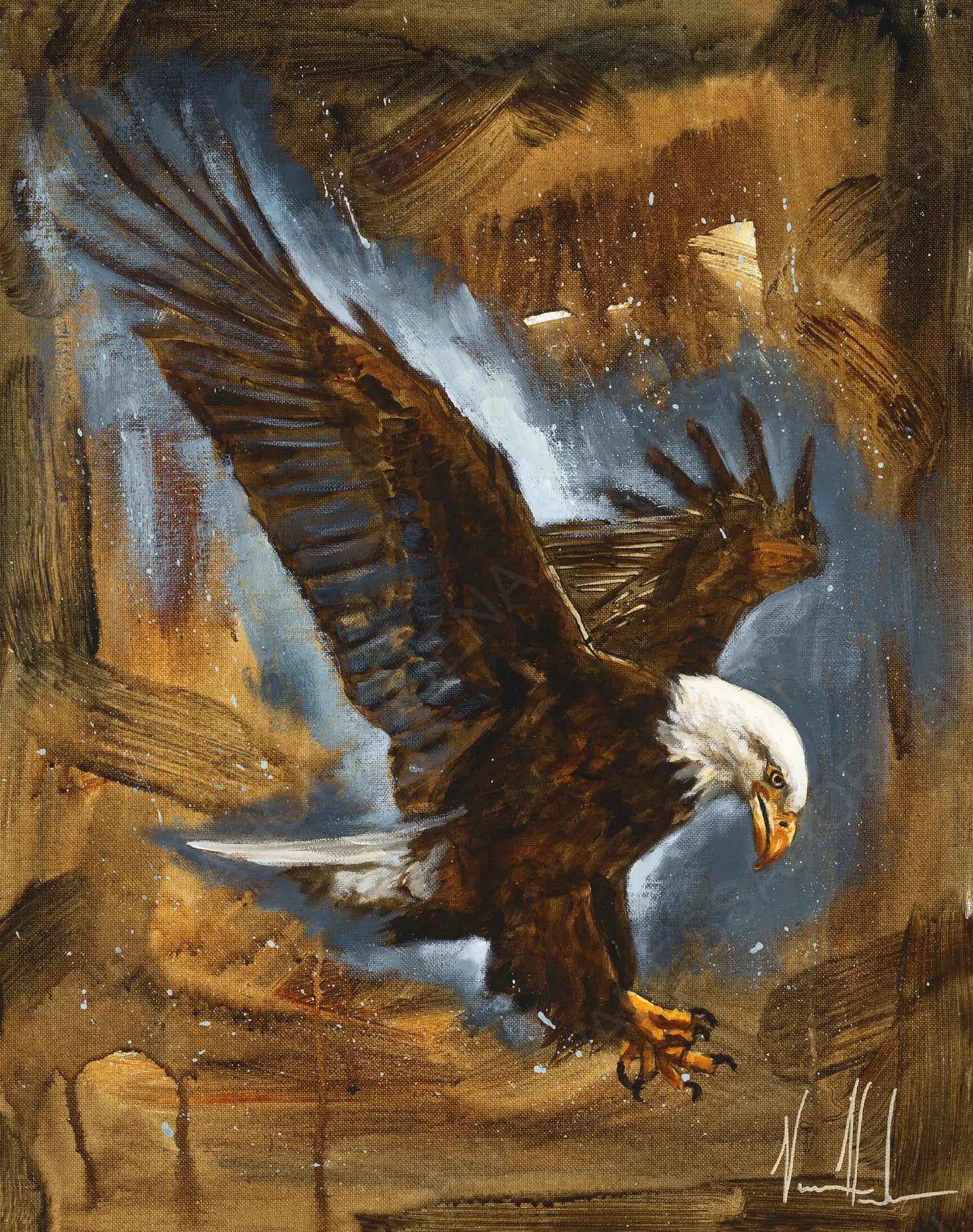 Take to Flight