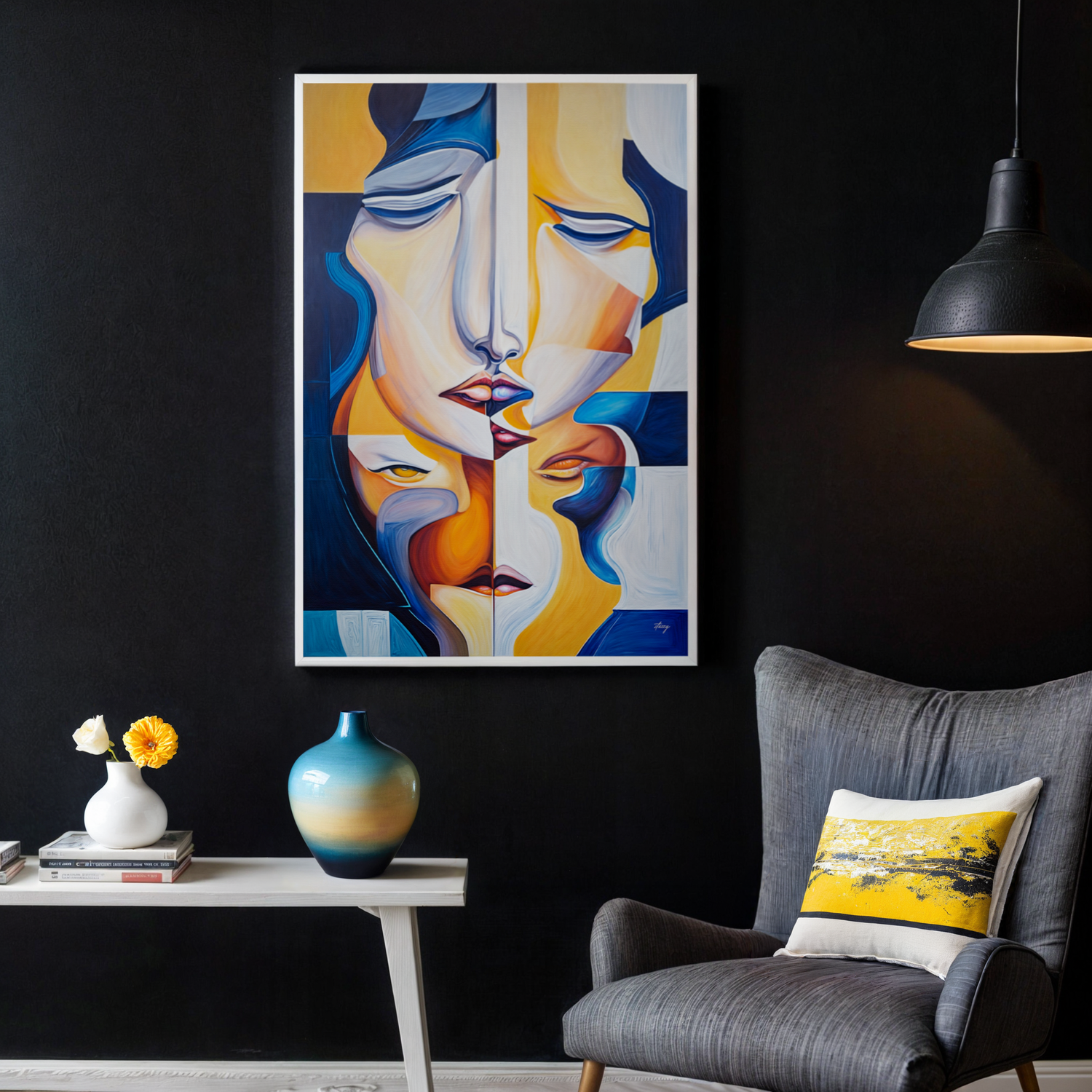 Canvas Print:
