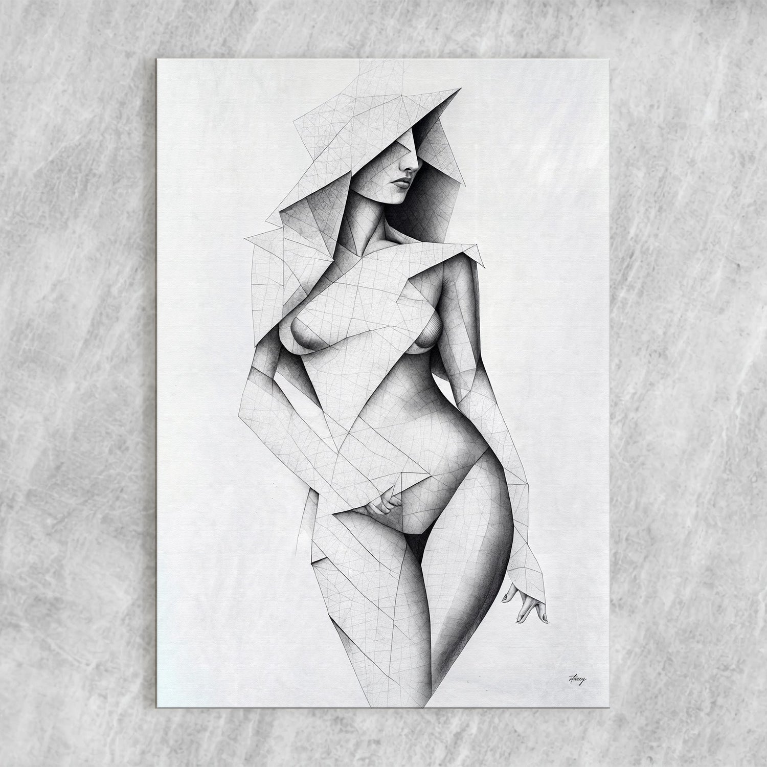 Canvas Print: