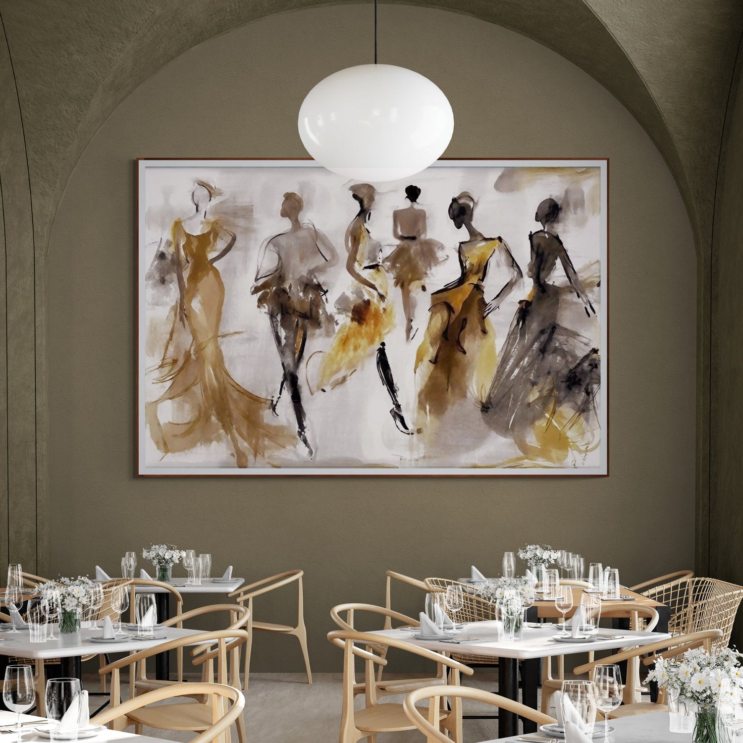 Canvas Print: