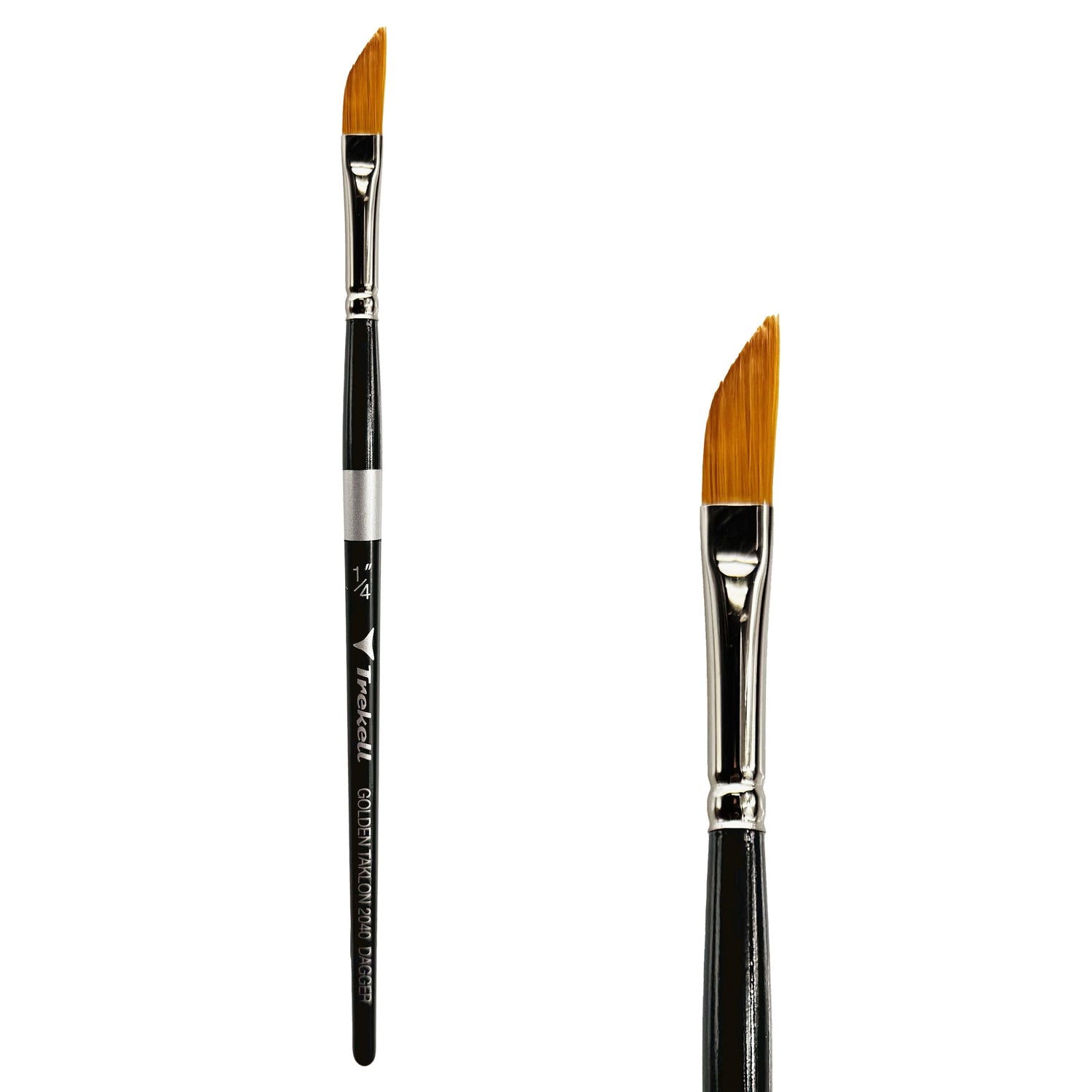 Trekell Golden Taklon 1/4