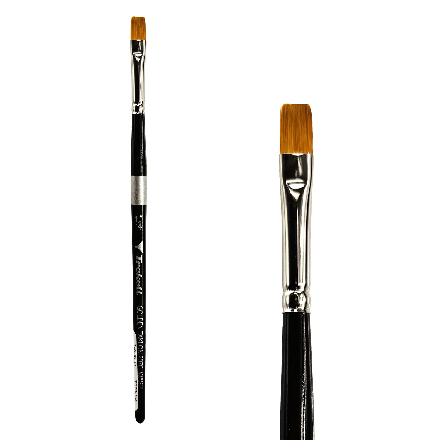 Trekell Golden Taklon 1/4