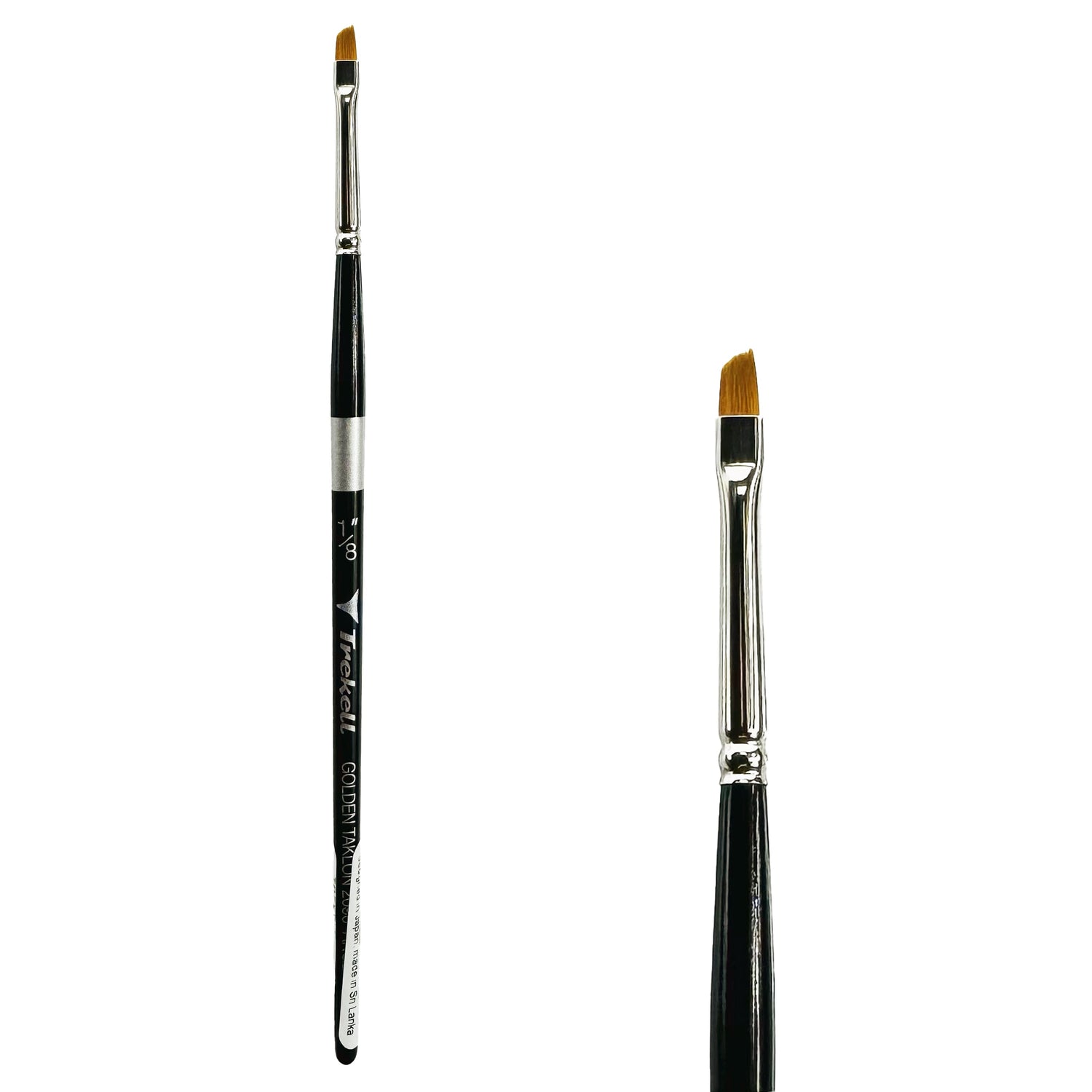 Trekell Golden Taklon 1/8