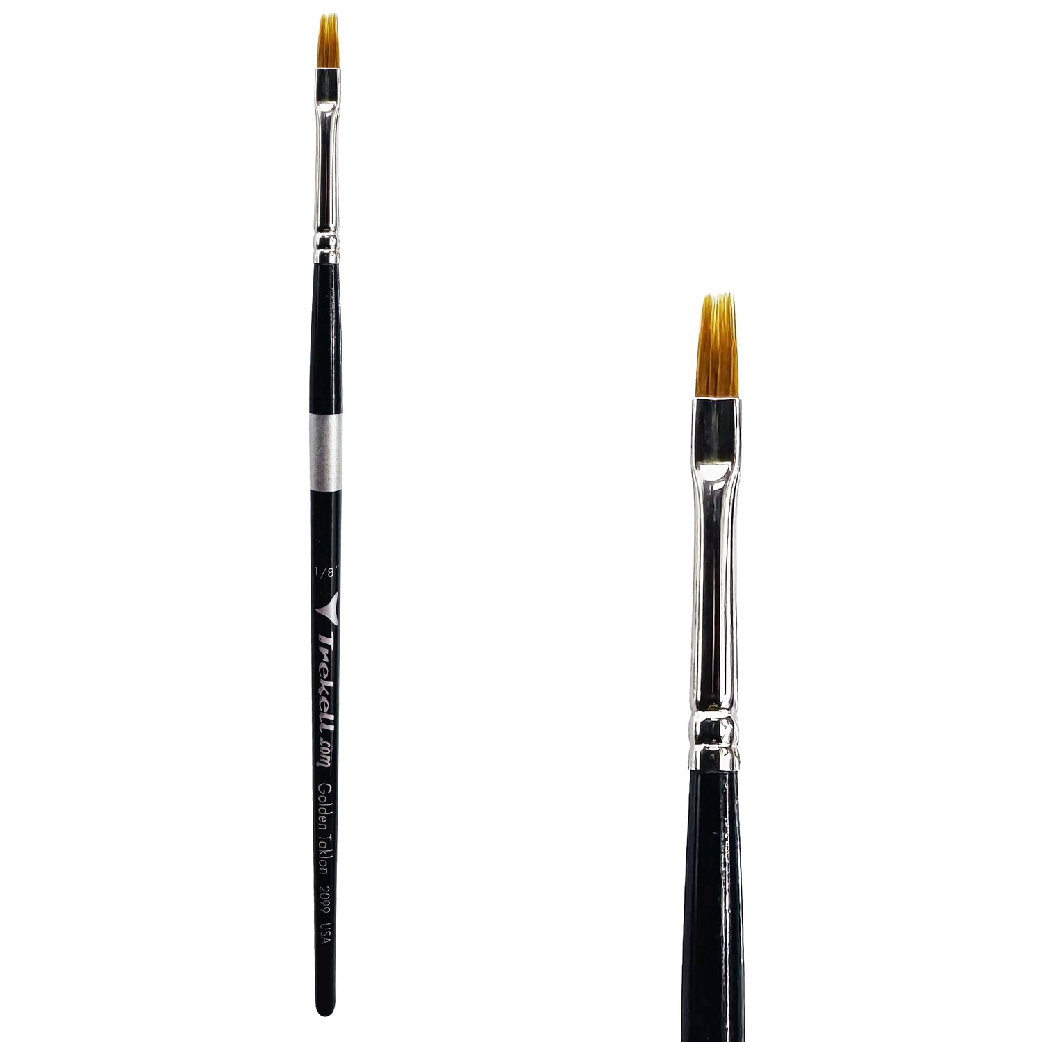 Trekell Golden Taklon 1/8