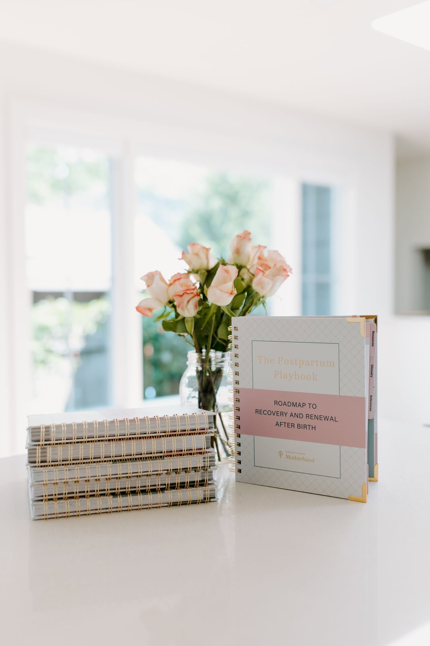 The Postpartum Playbook: Roadmap to Recovery & Renewal After Birth