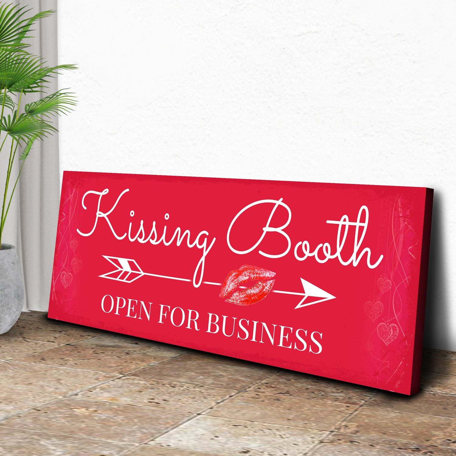 Kissing Booth