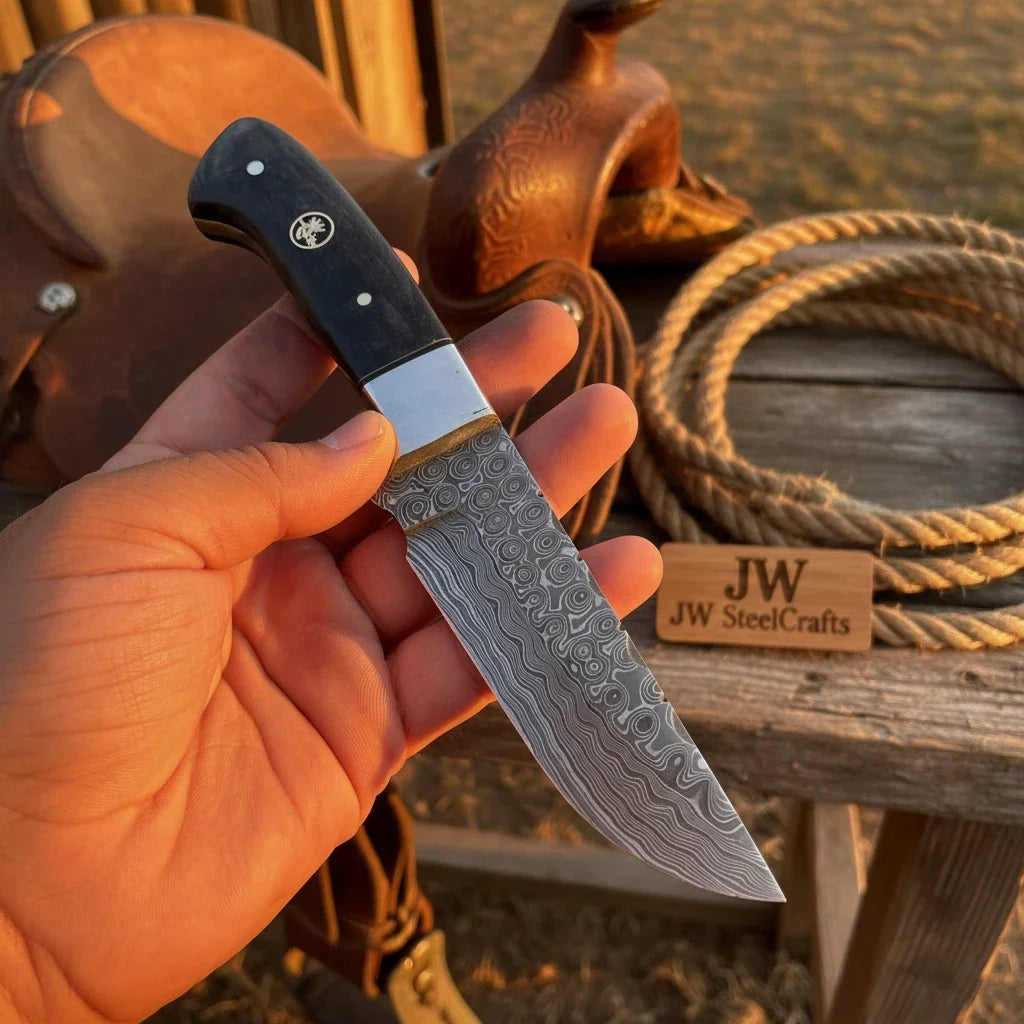 Patriot Ridge Skinner Knife 8