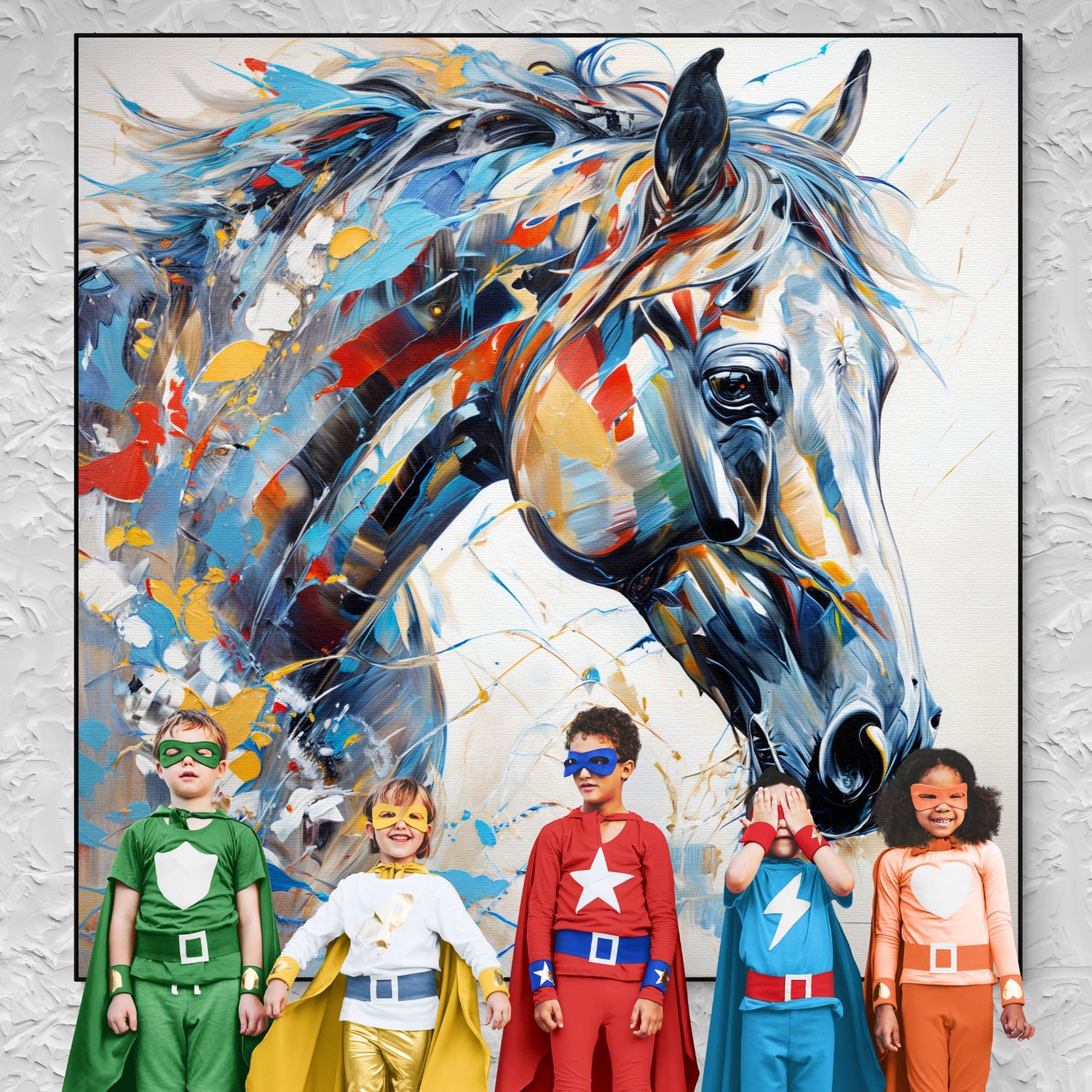 Canvas Print: