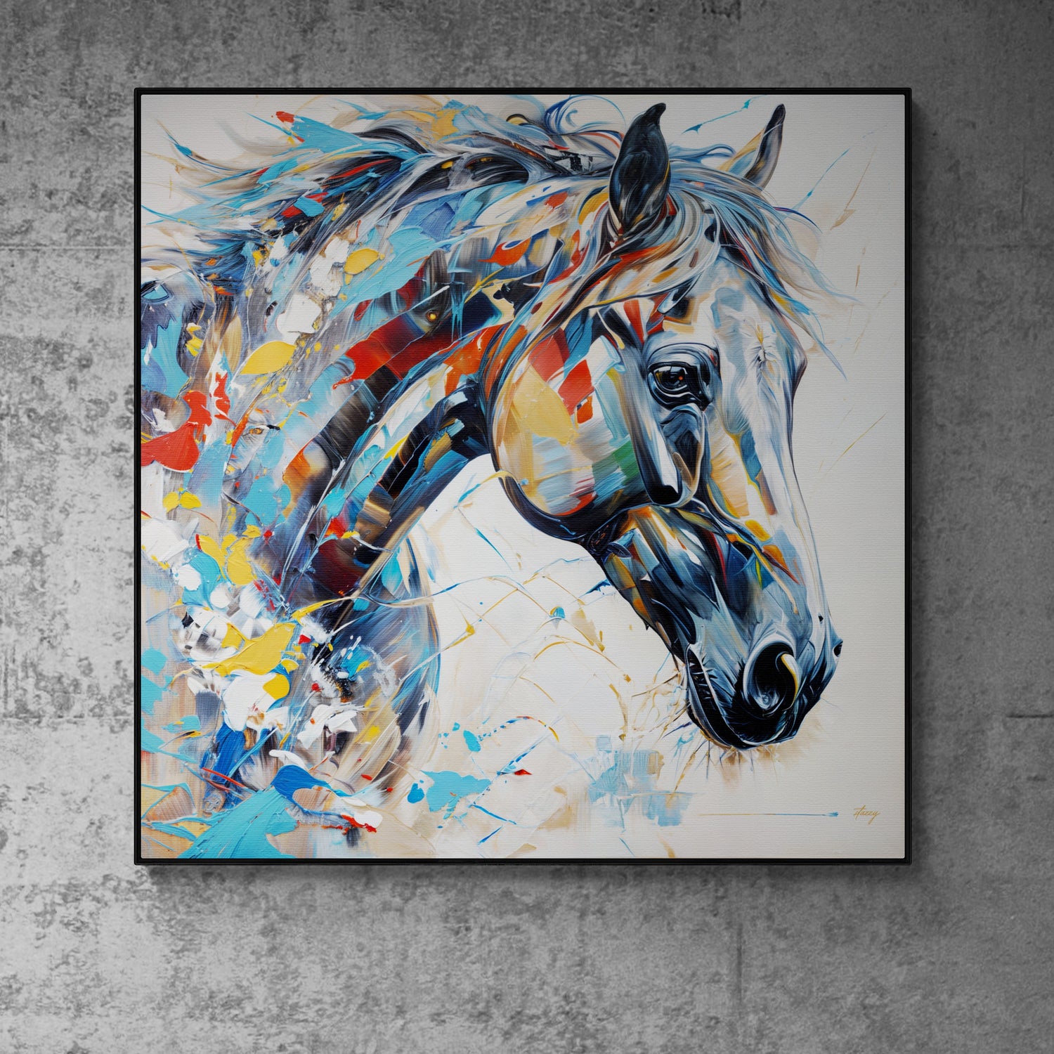 Canvas Print: