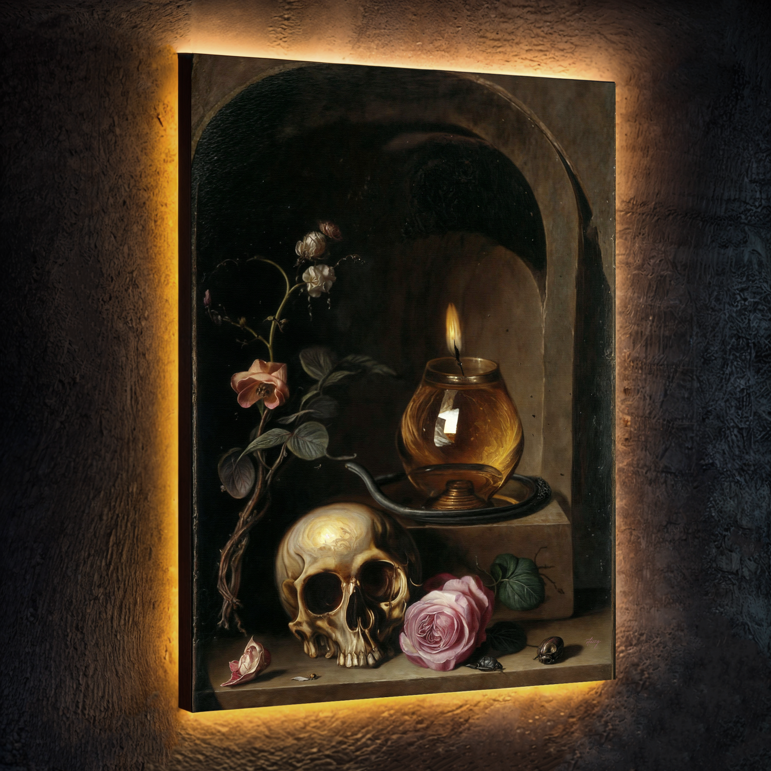 Canvas Print: