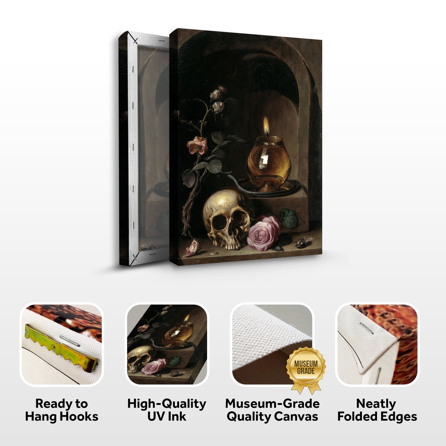 Canvas Print: