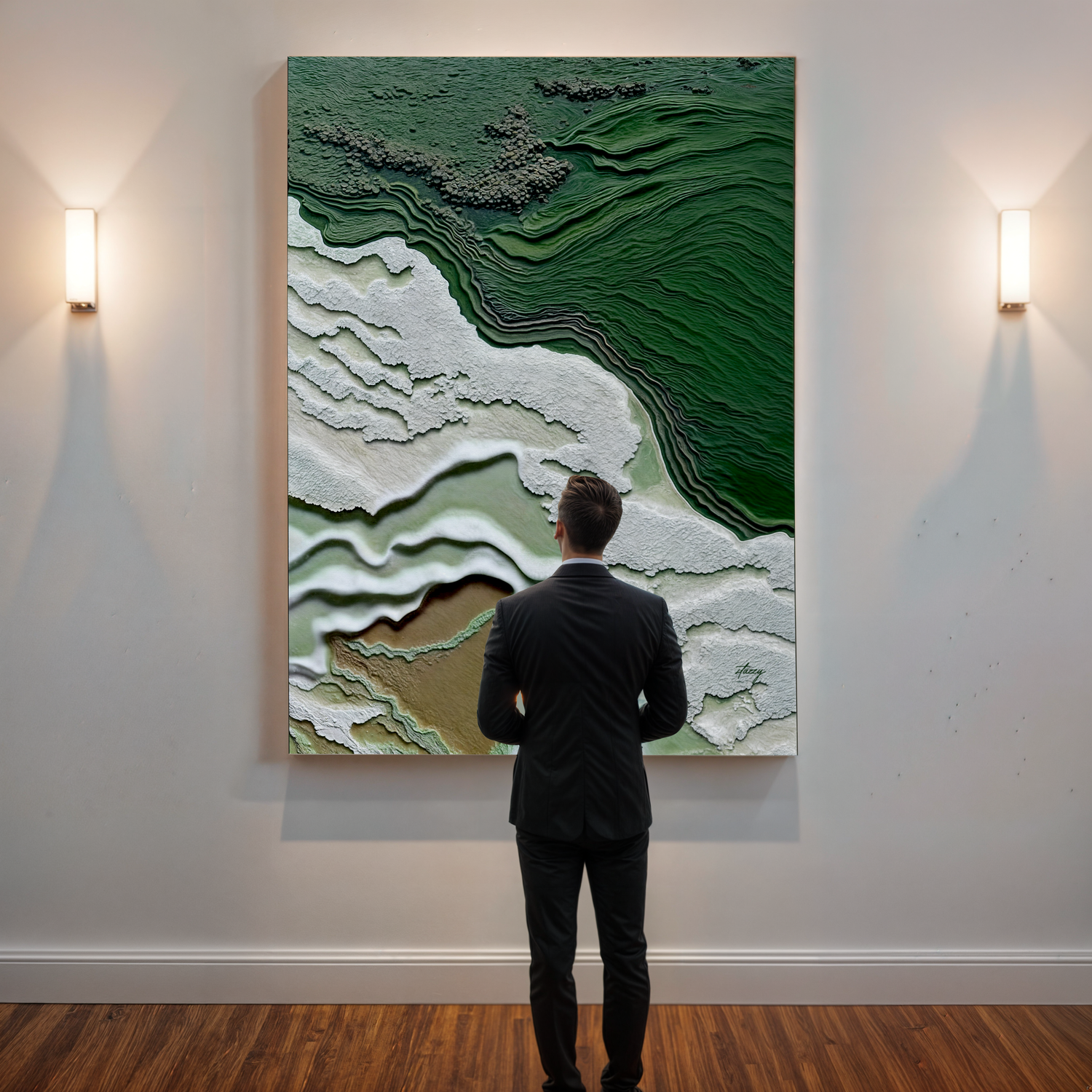 Canvas Print: