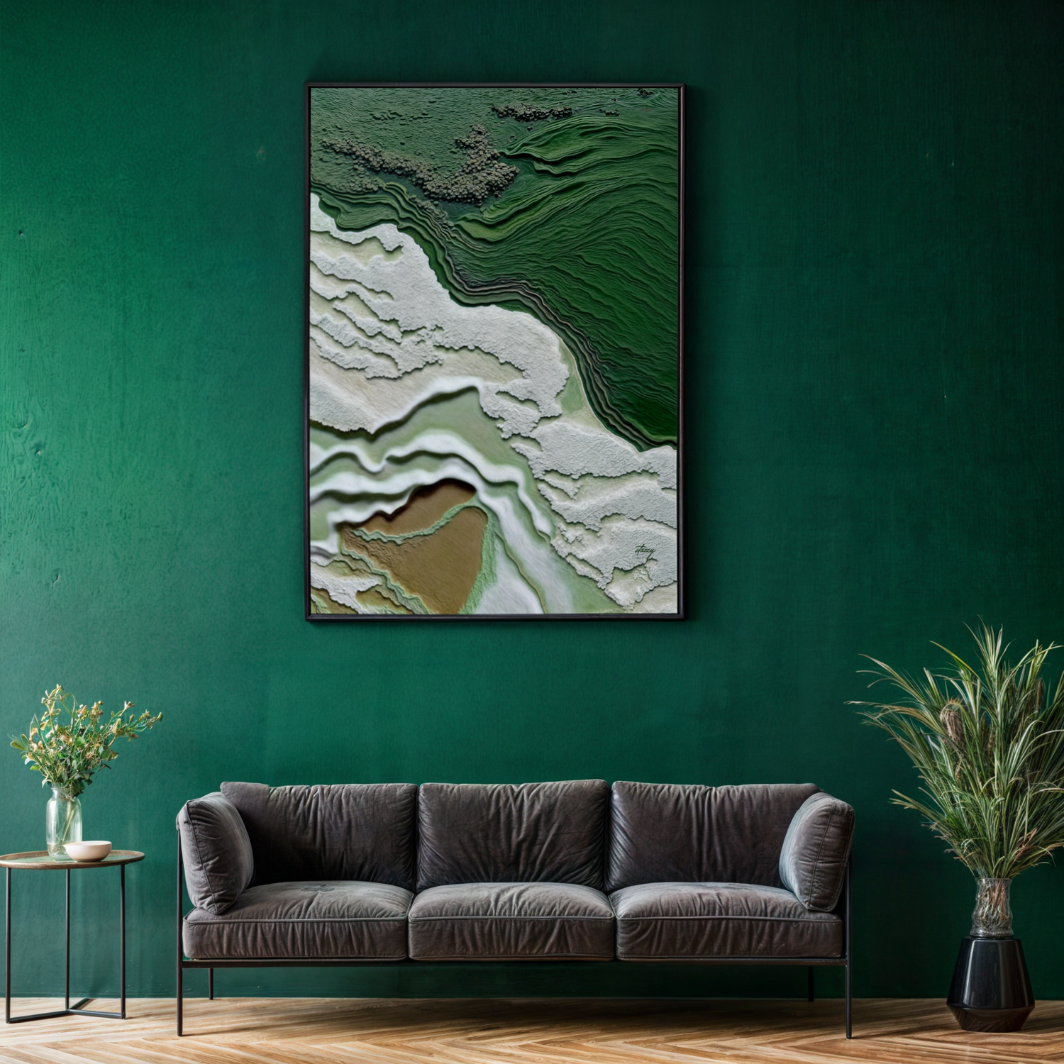 Canvas Print: