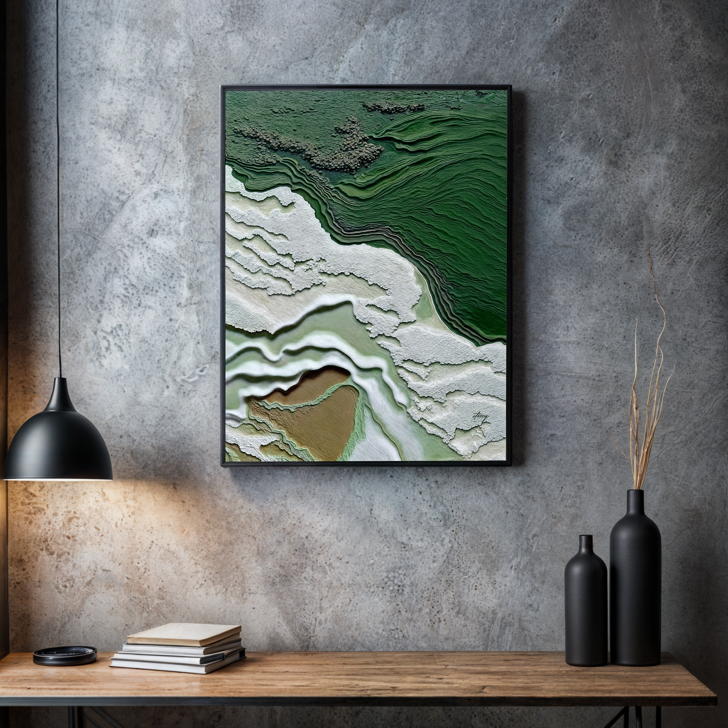 Canvas Print: