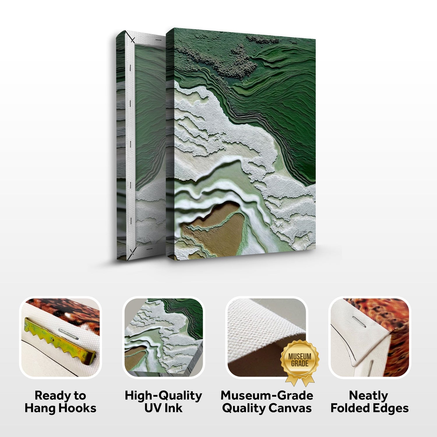 Canvas Print: