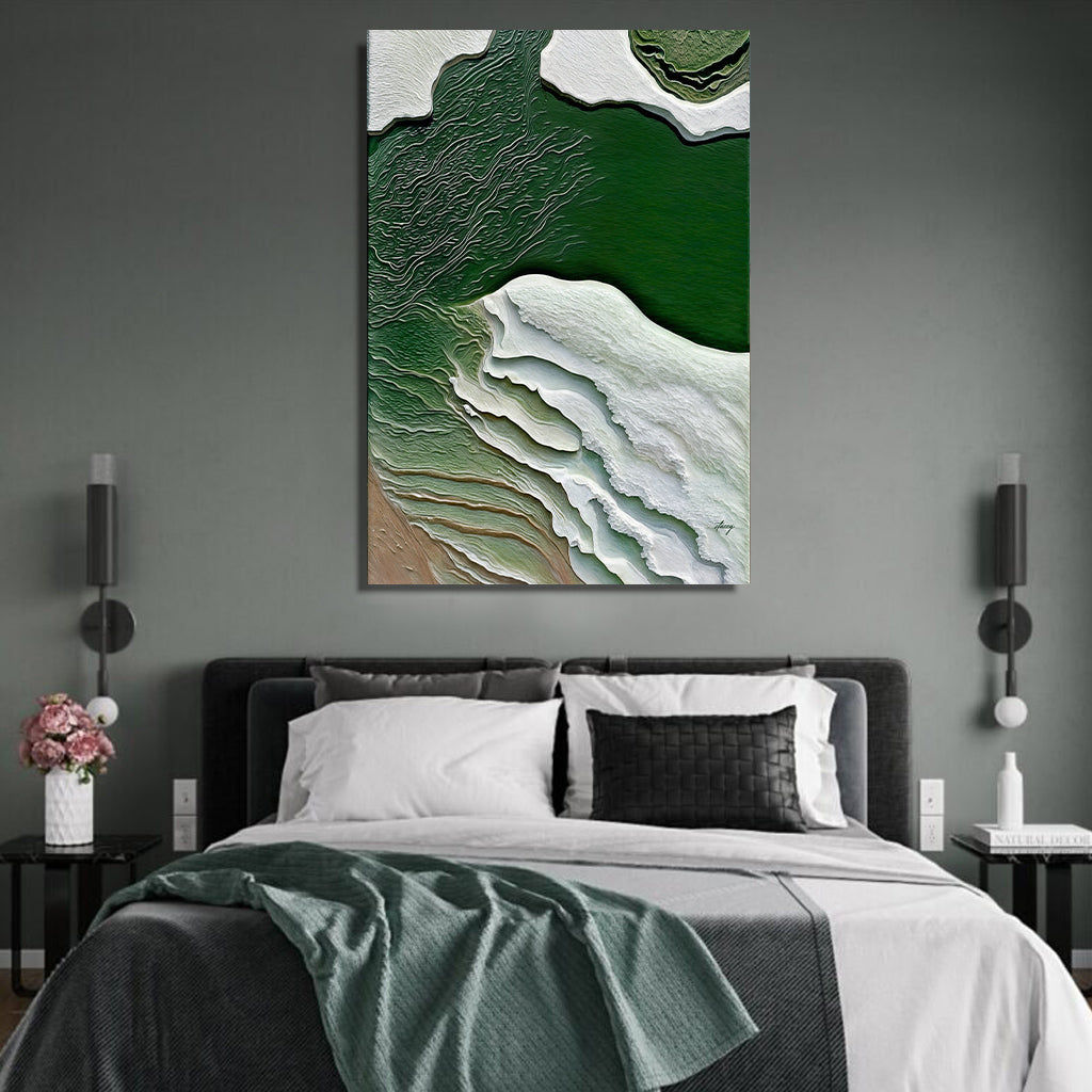 Canvas Print: