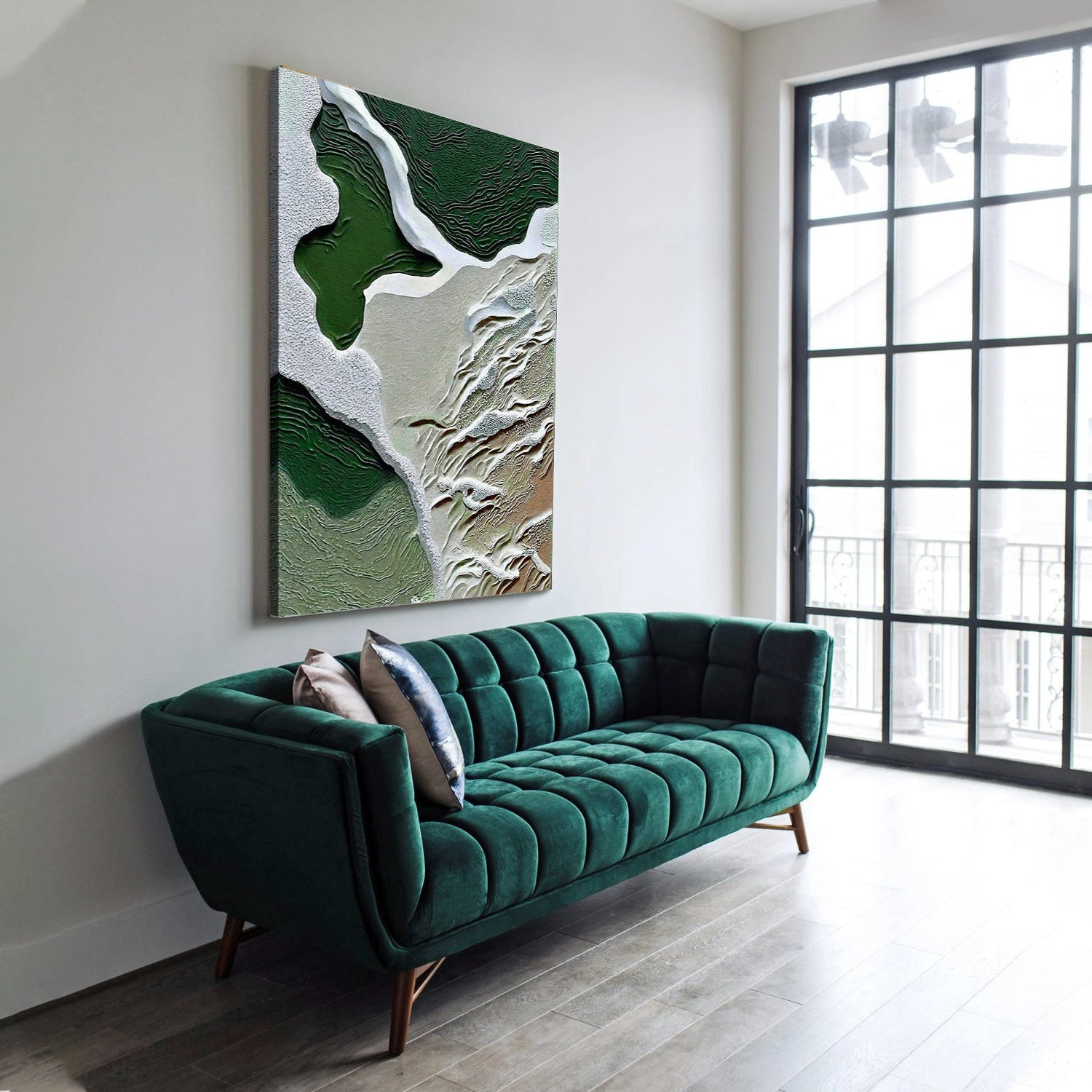 Canvas Print:
