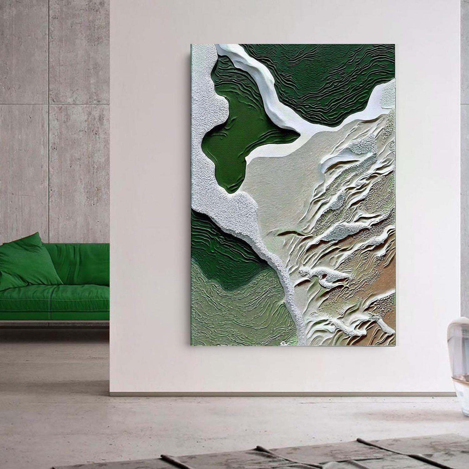 Canvas Print: