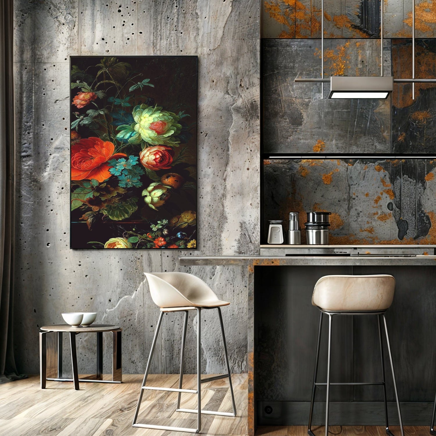 Canvas Print: