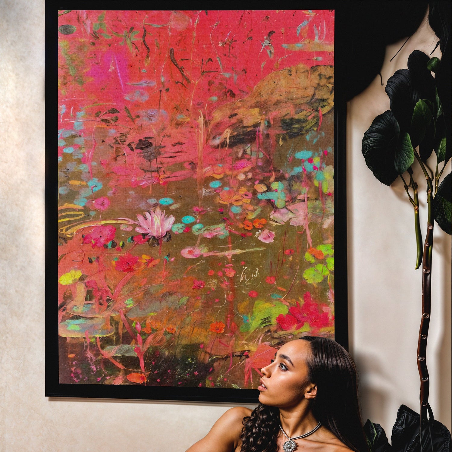 Canvas Print:
