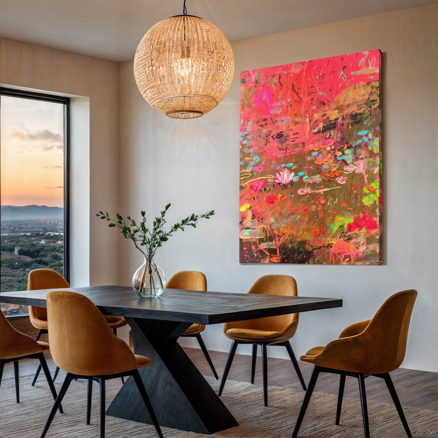 Canvas Print: