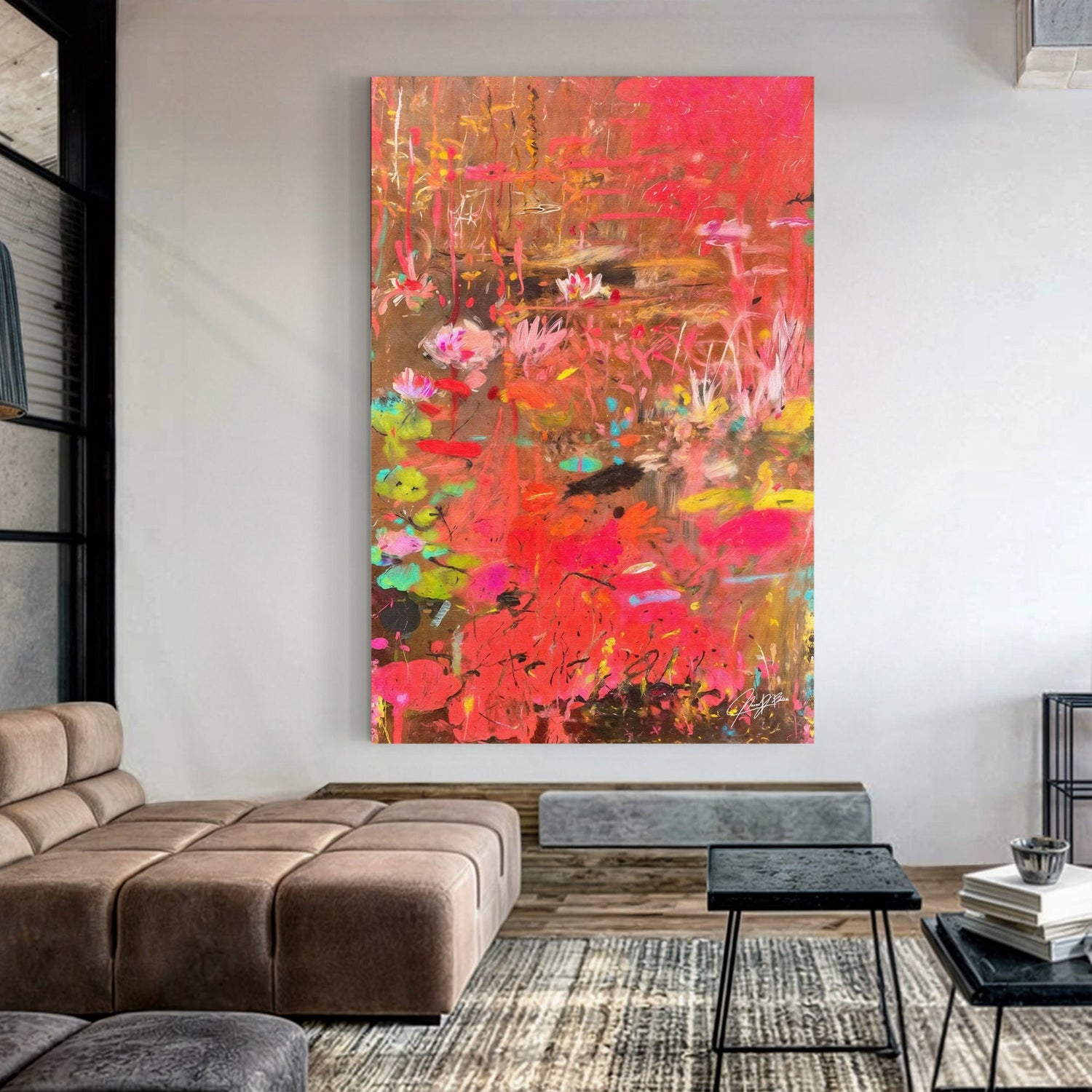 Canvas Print: