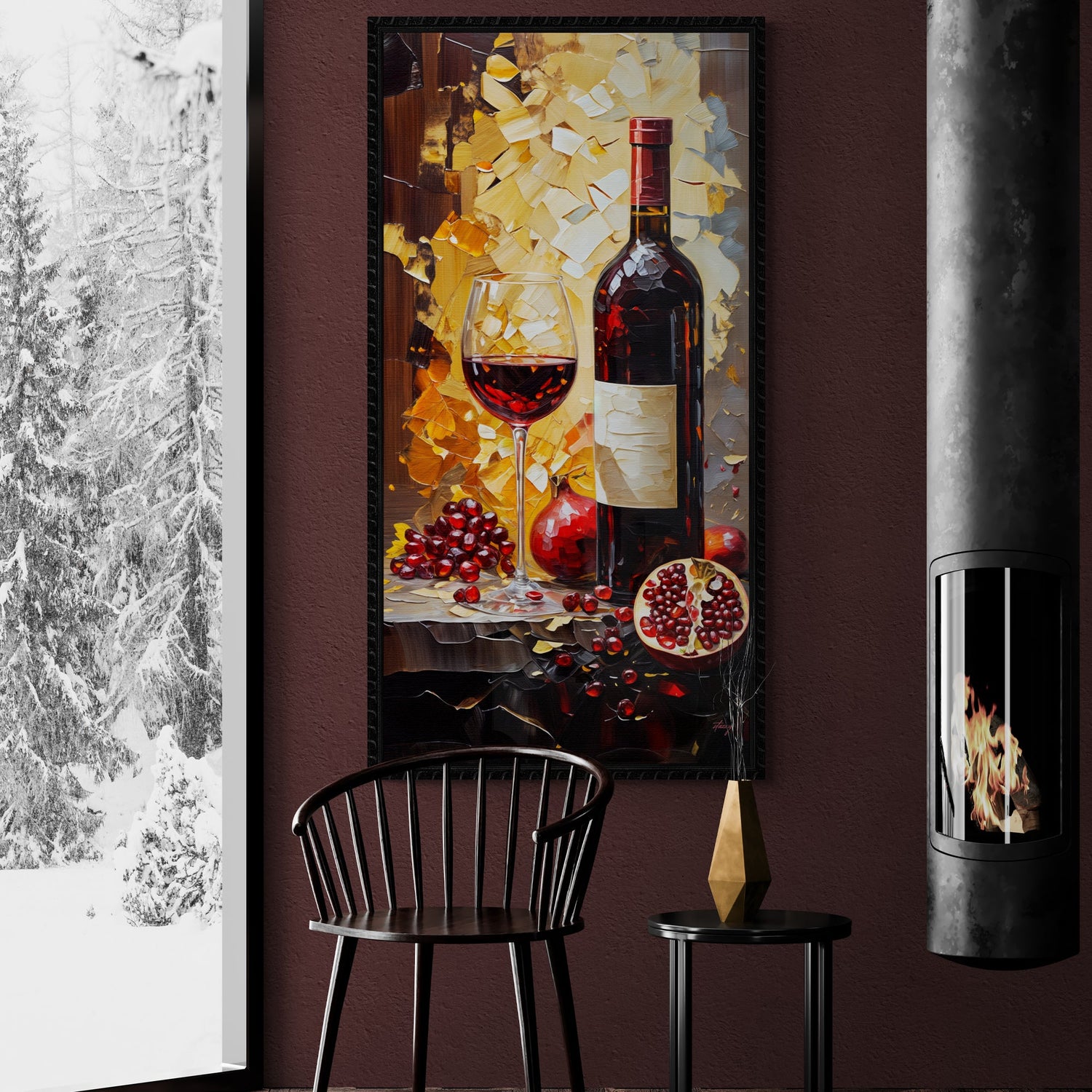 Canvas Print: