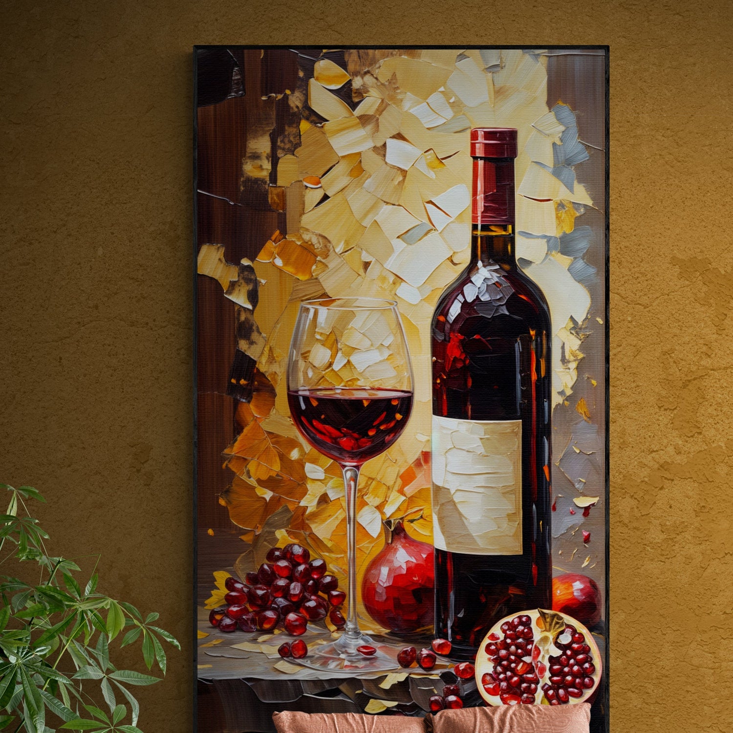 Canvas Print: