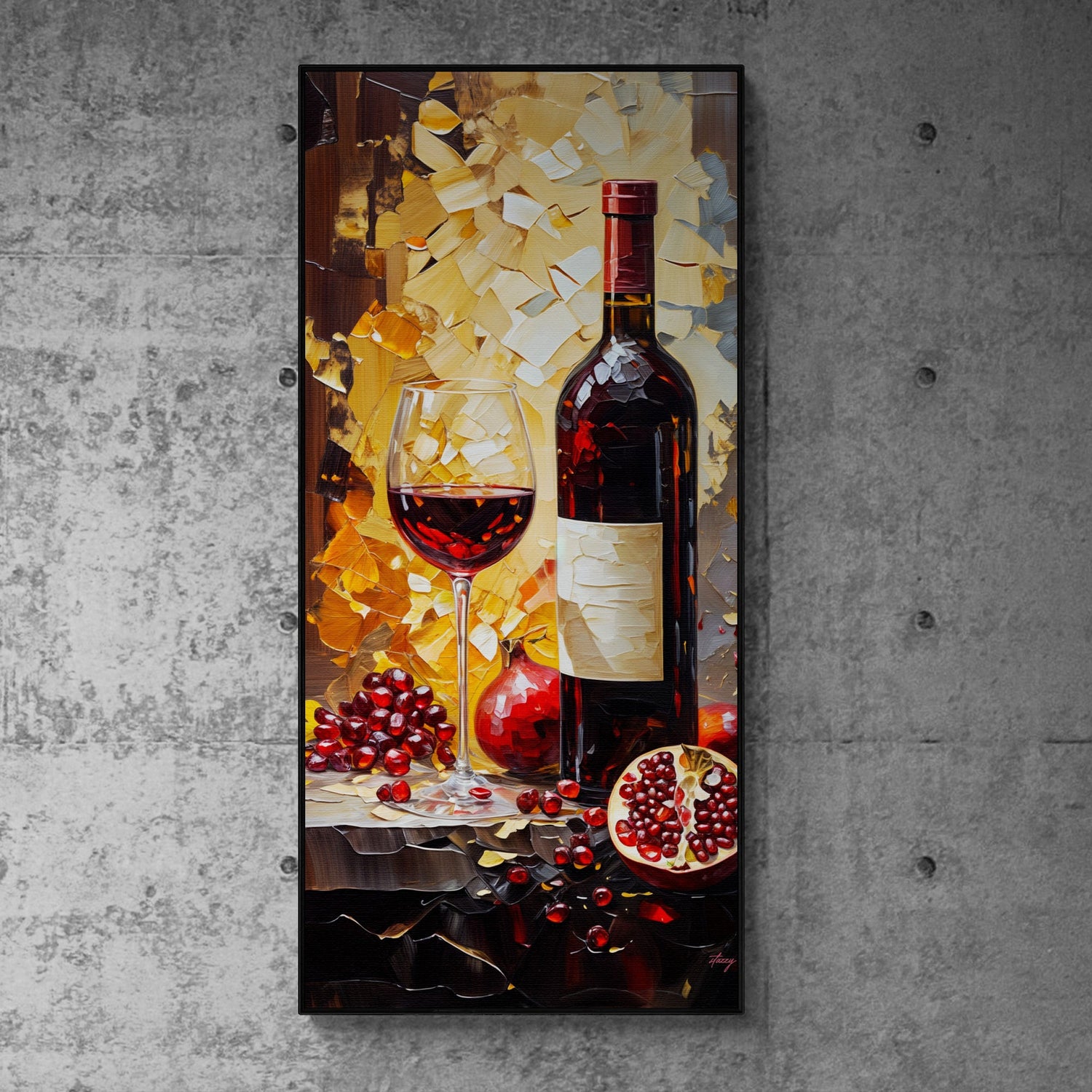Canvas Print: