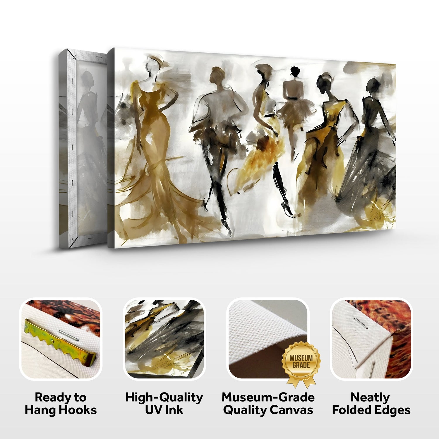 Canvas Print:
