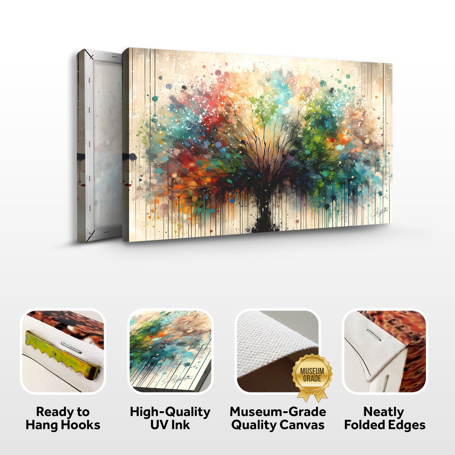 Canvas Print: