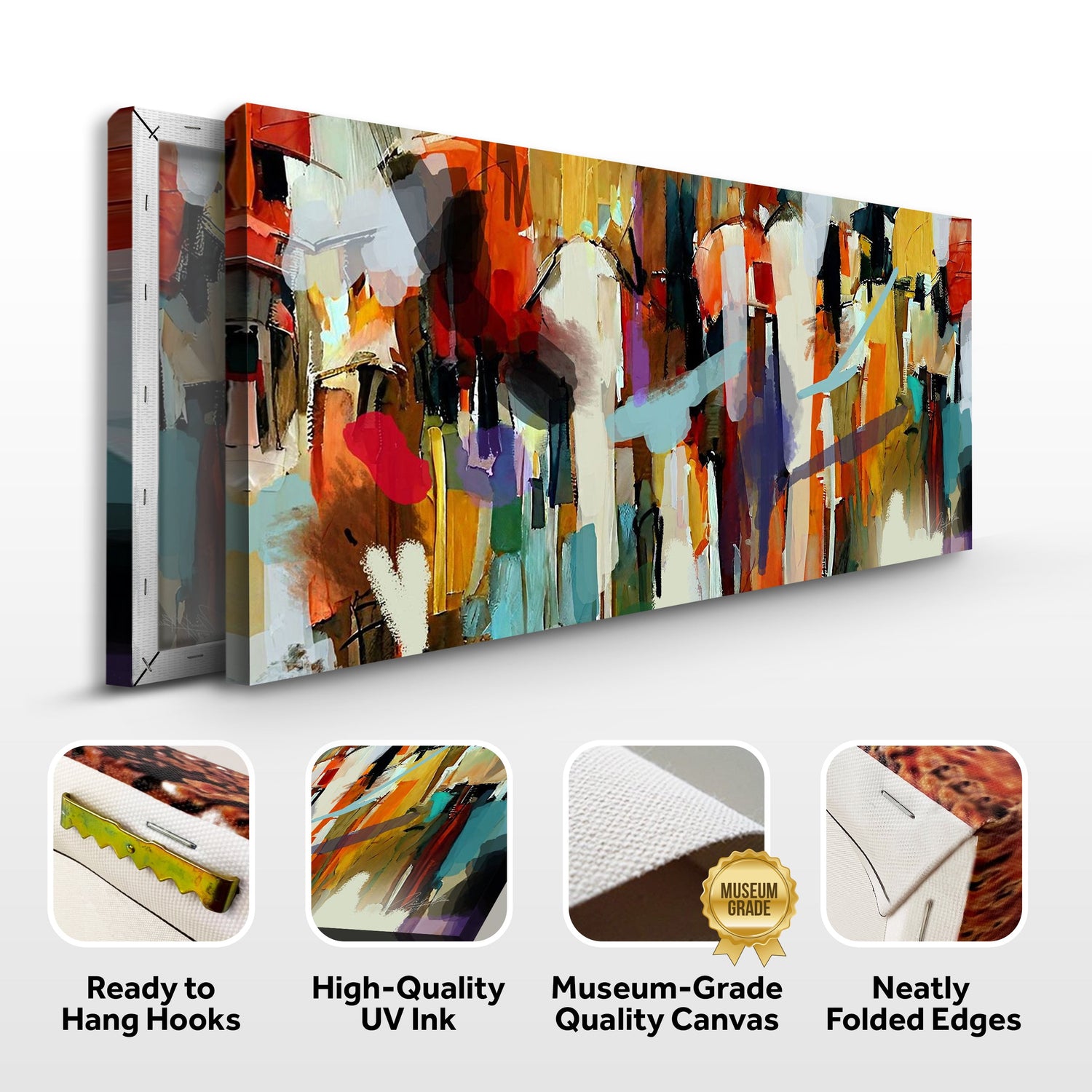 Canvas Print: