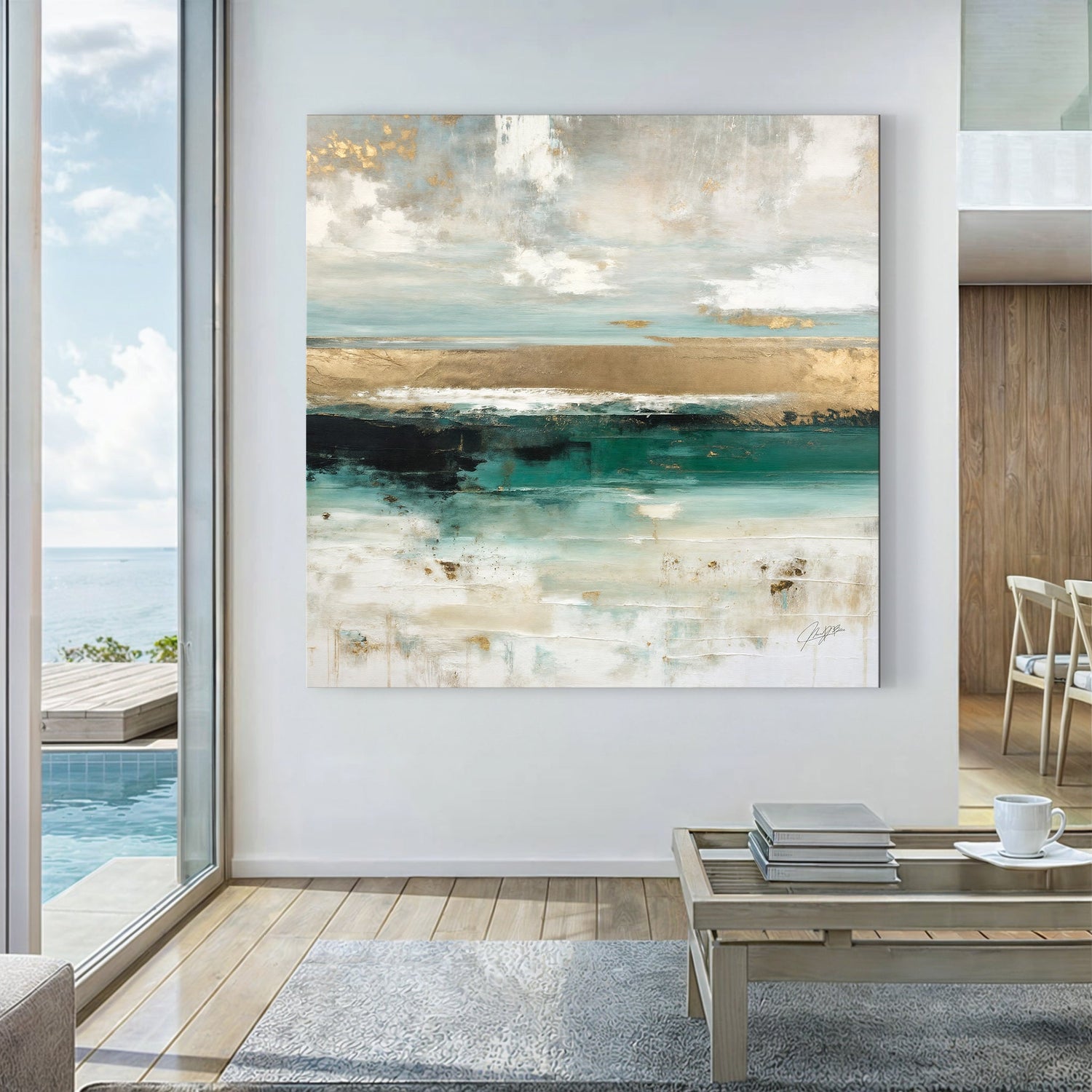 Canvas Print: