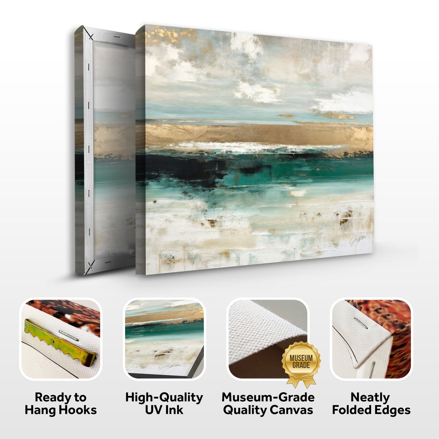 Canvas Print: