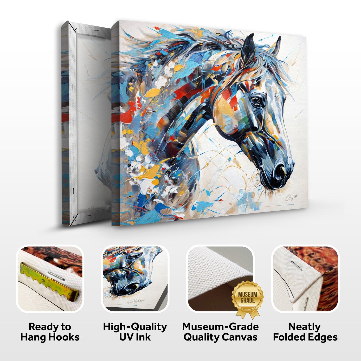 Canvas Print: