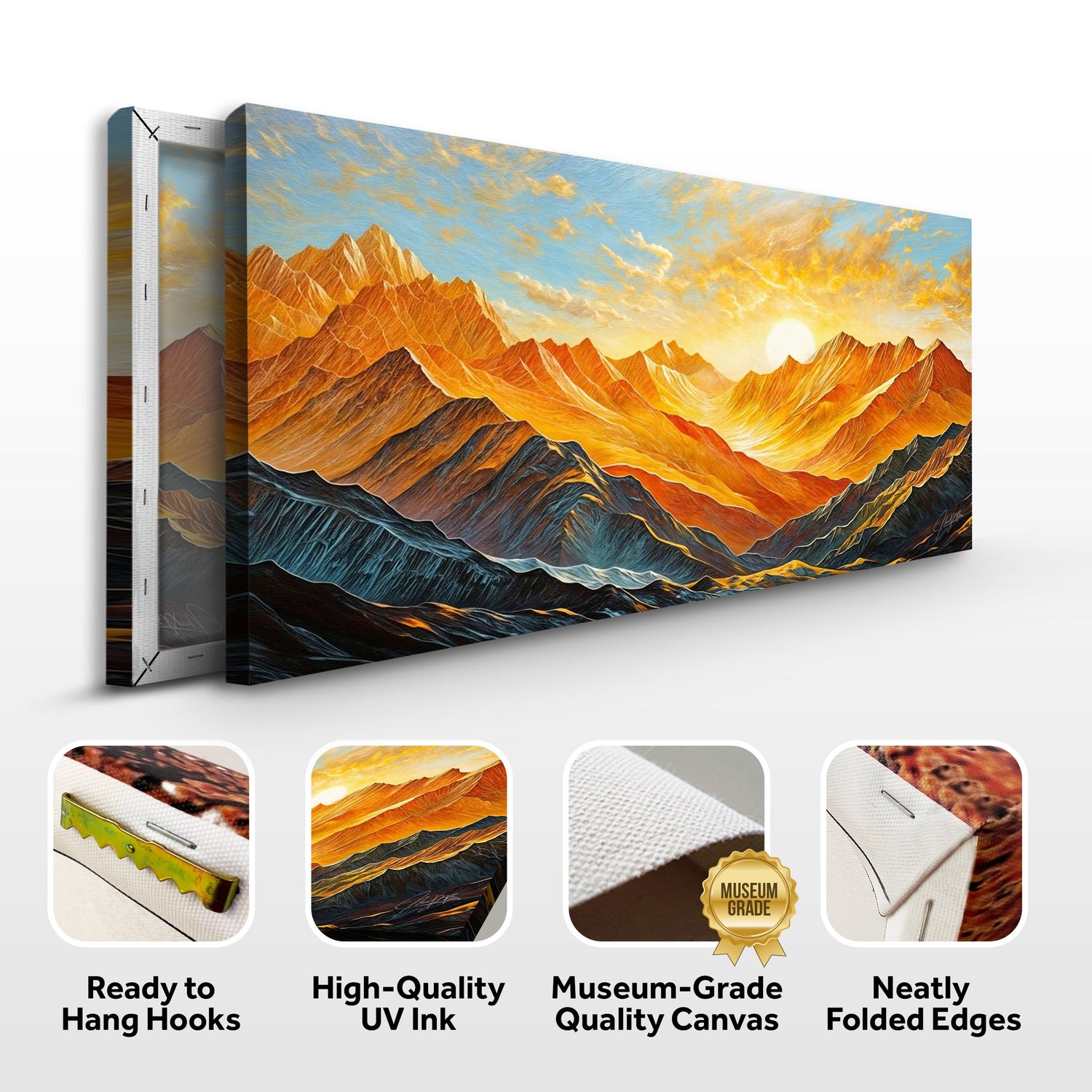 Canvas Print: