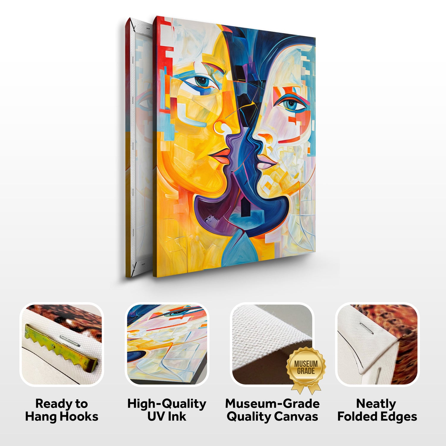 Canvas Print: