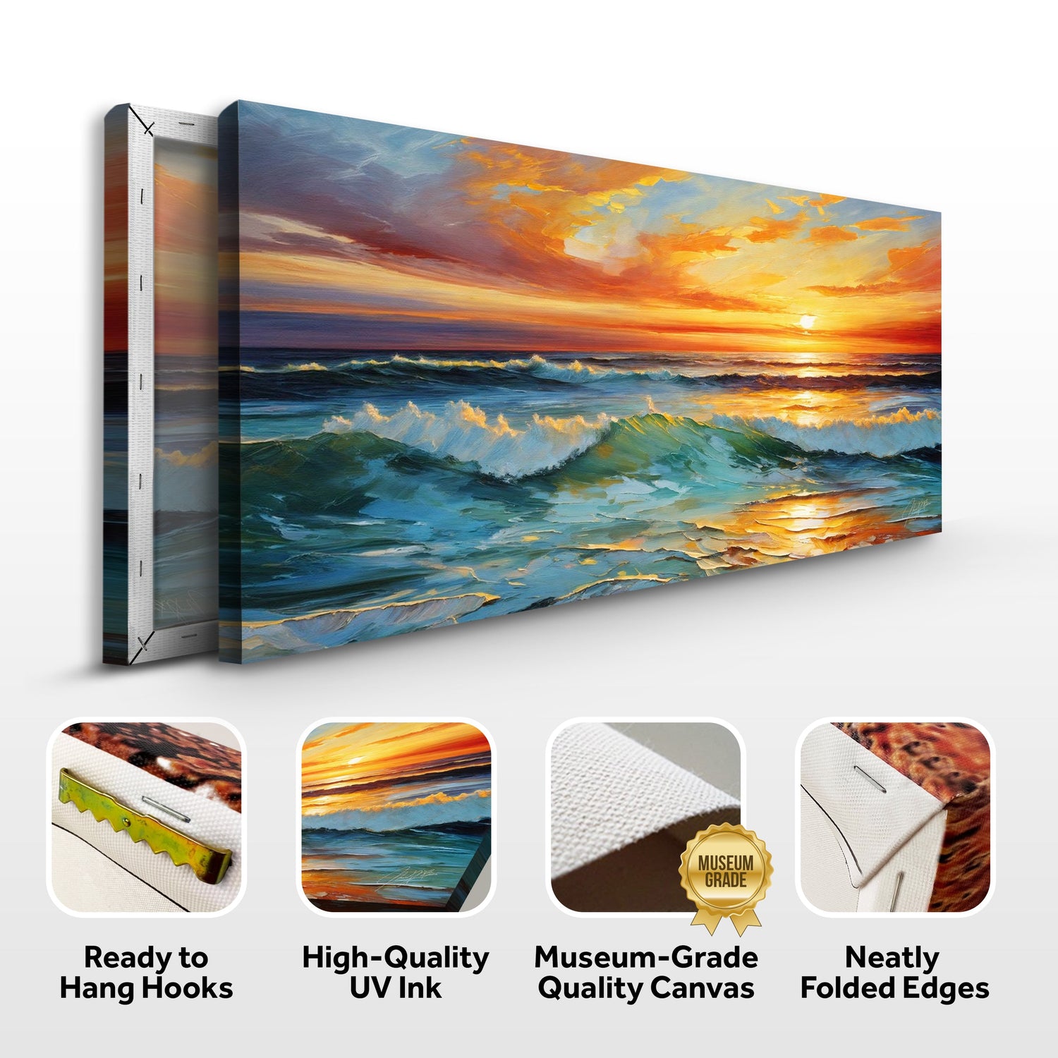Canvas Print: