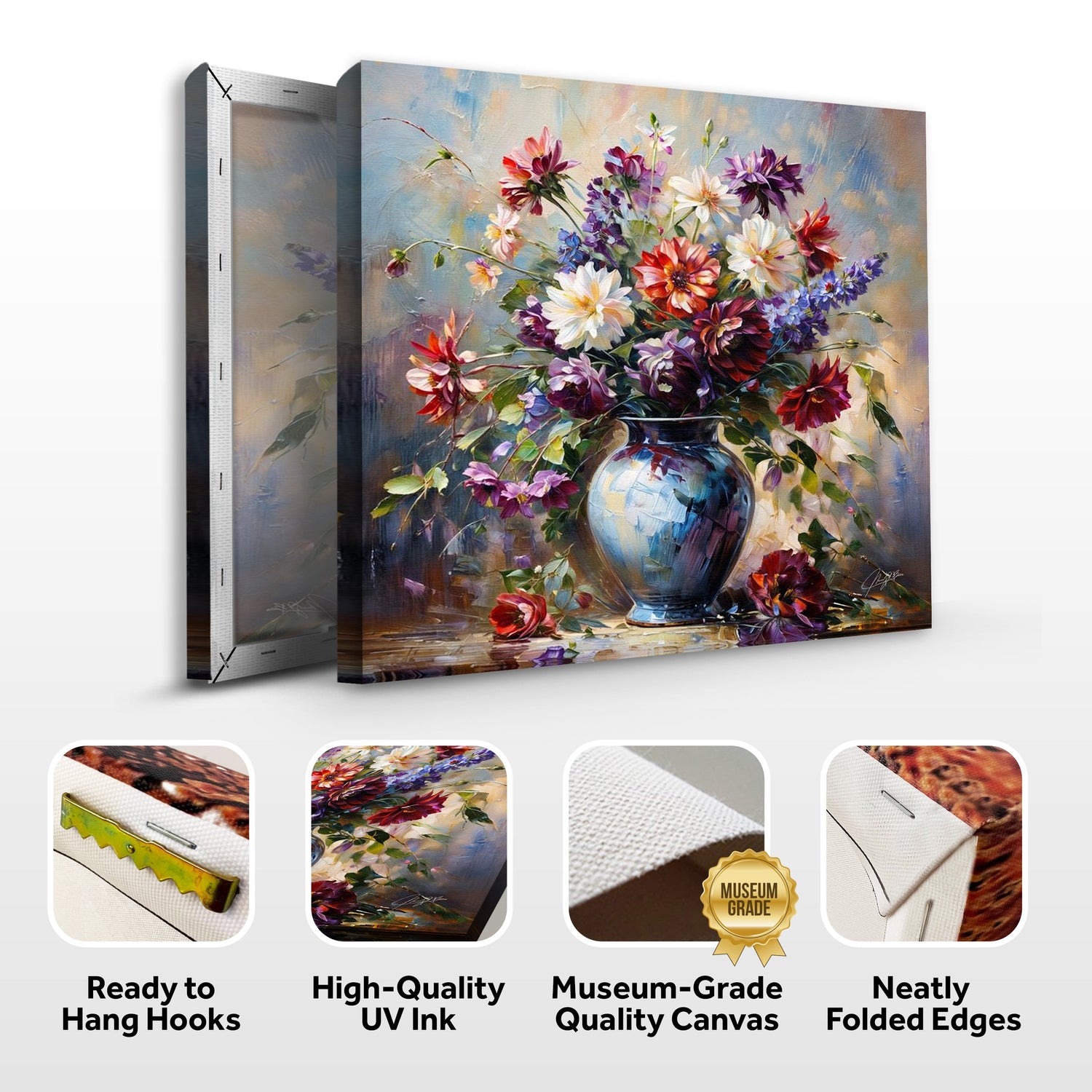 Canvas Print:
