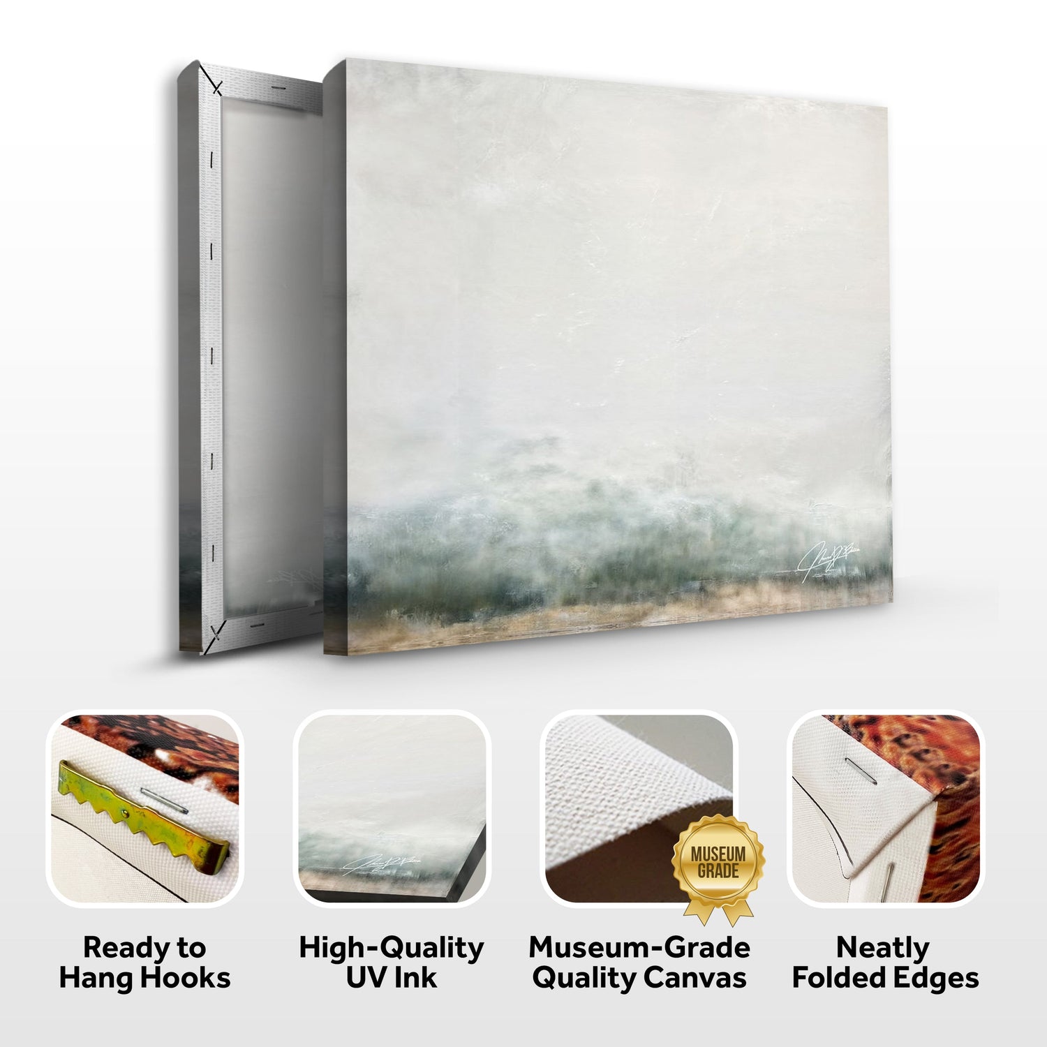 Canvas Print:
