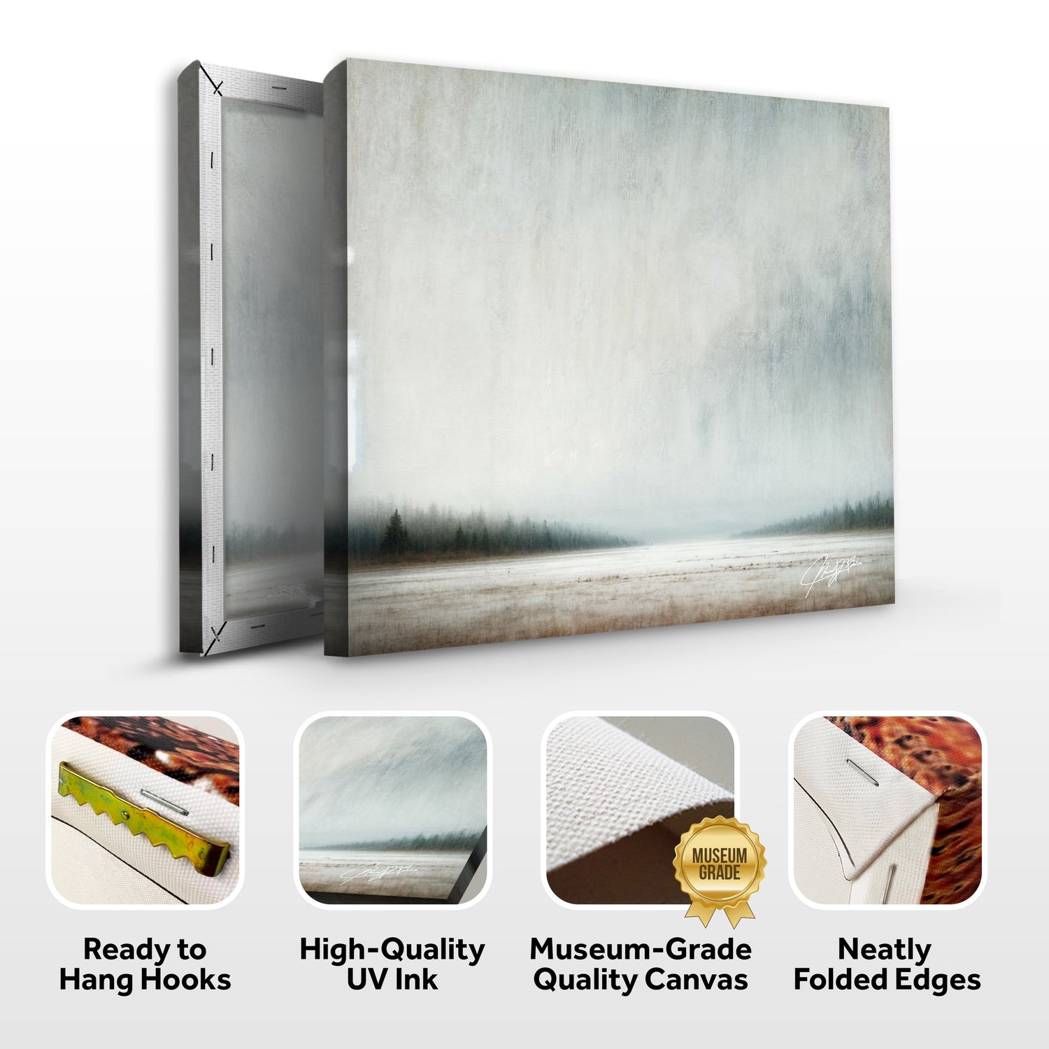 Canvas Print:
