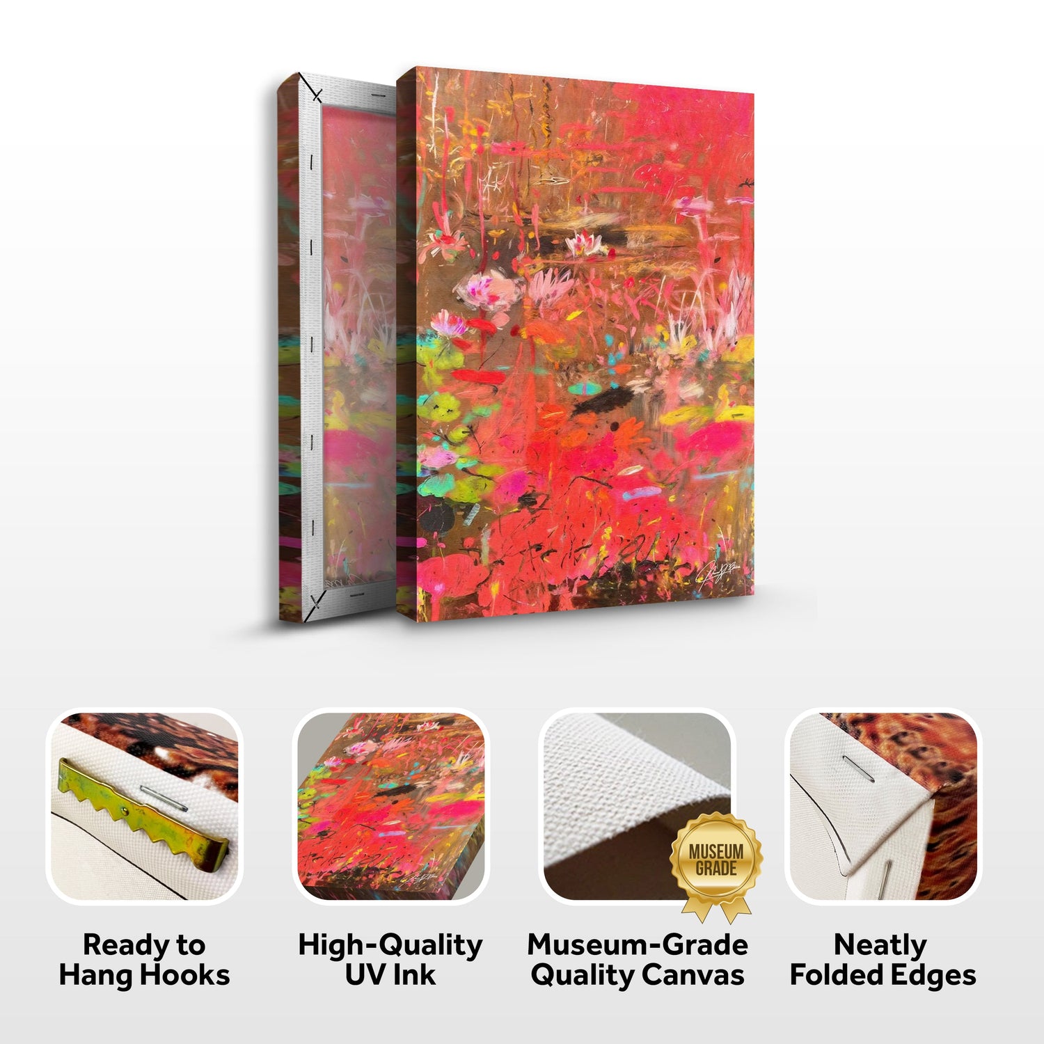 Canvas Print: