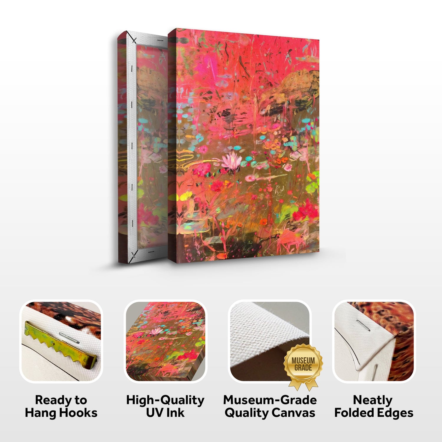 Canvas Print: