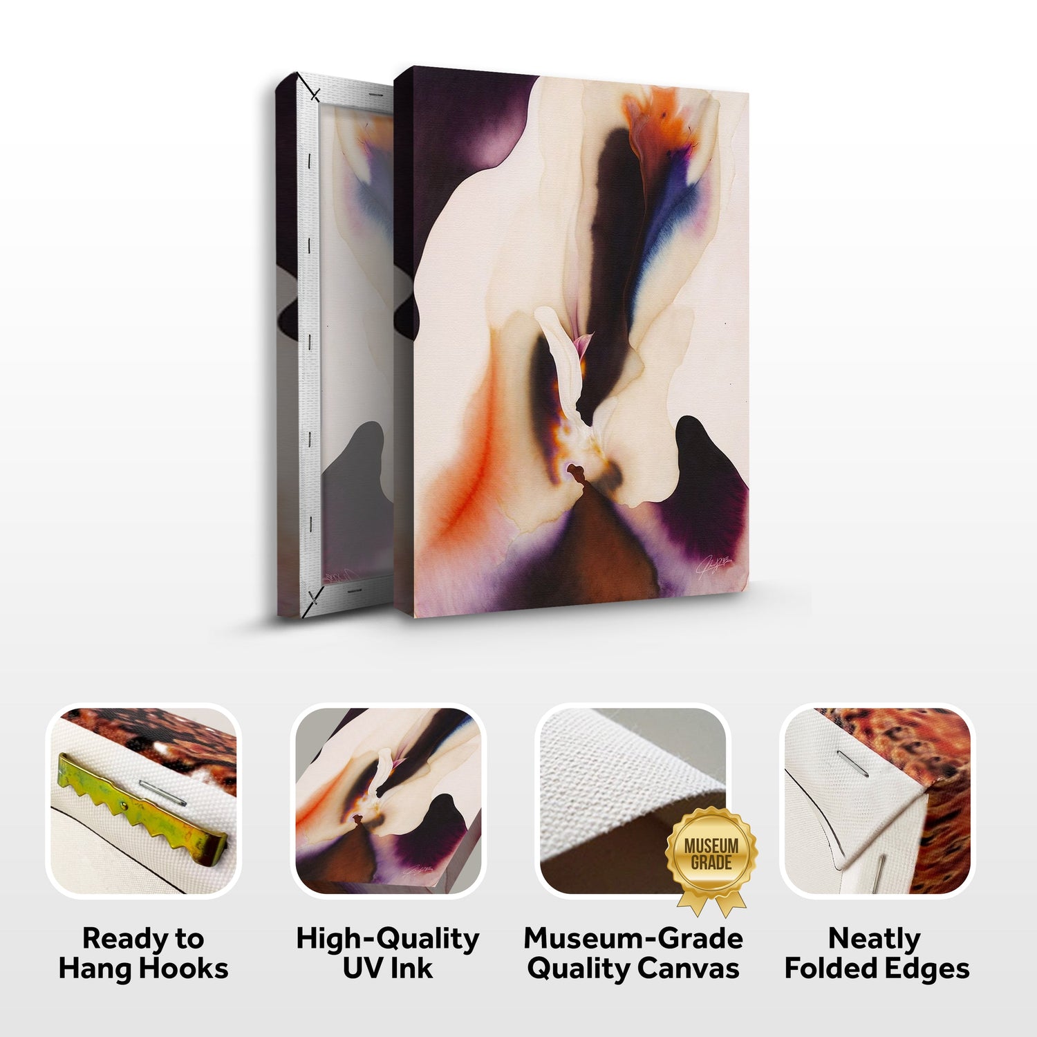 Canvas Print: