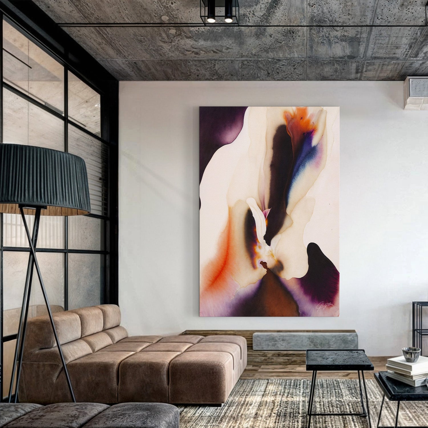 Canvas Print: